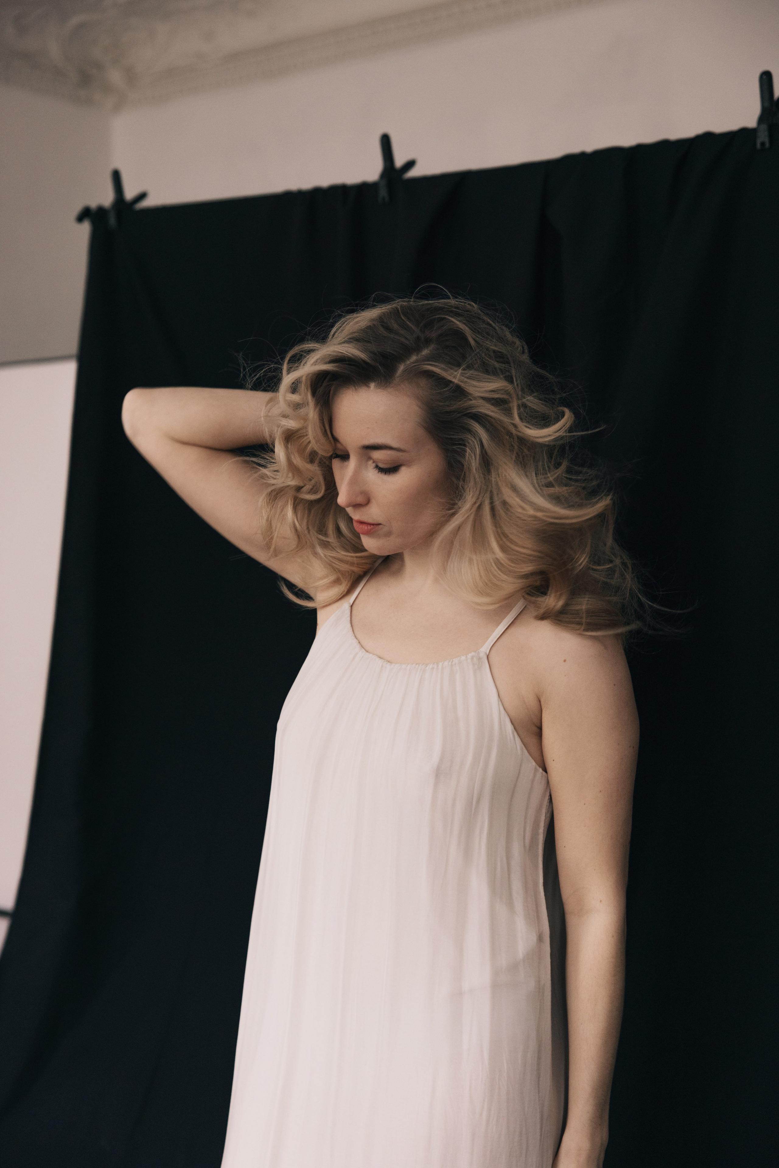 Соня. Ксения Цыгир, фотограф в Петербурге