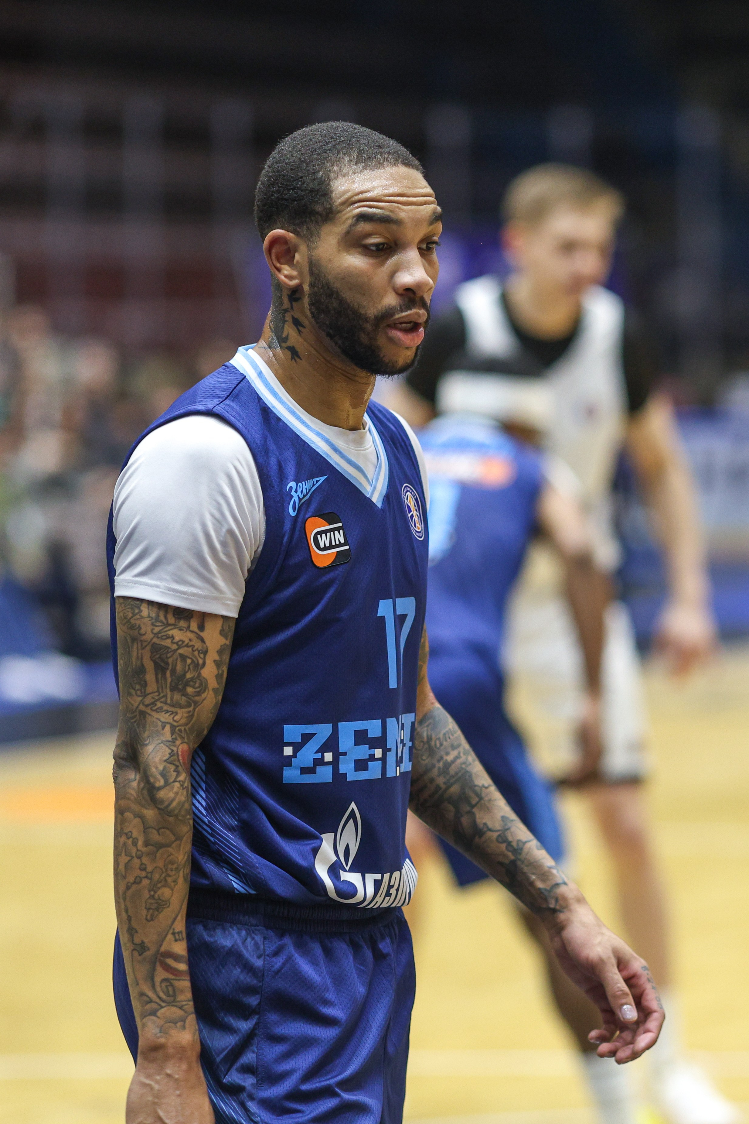 Автодор — Зенит 64-95. Фотограф Дмитрий Алексеев