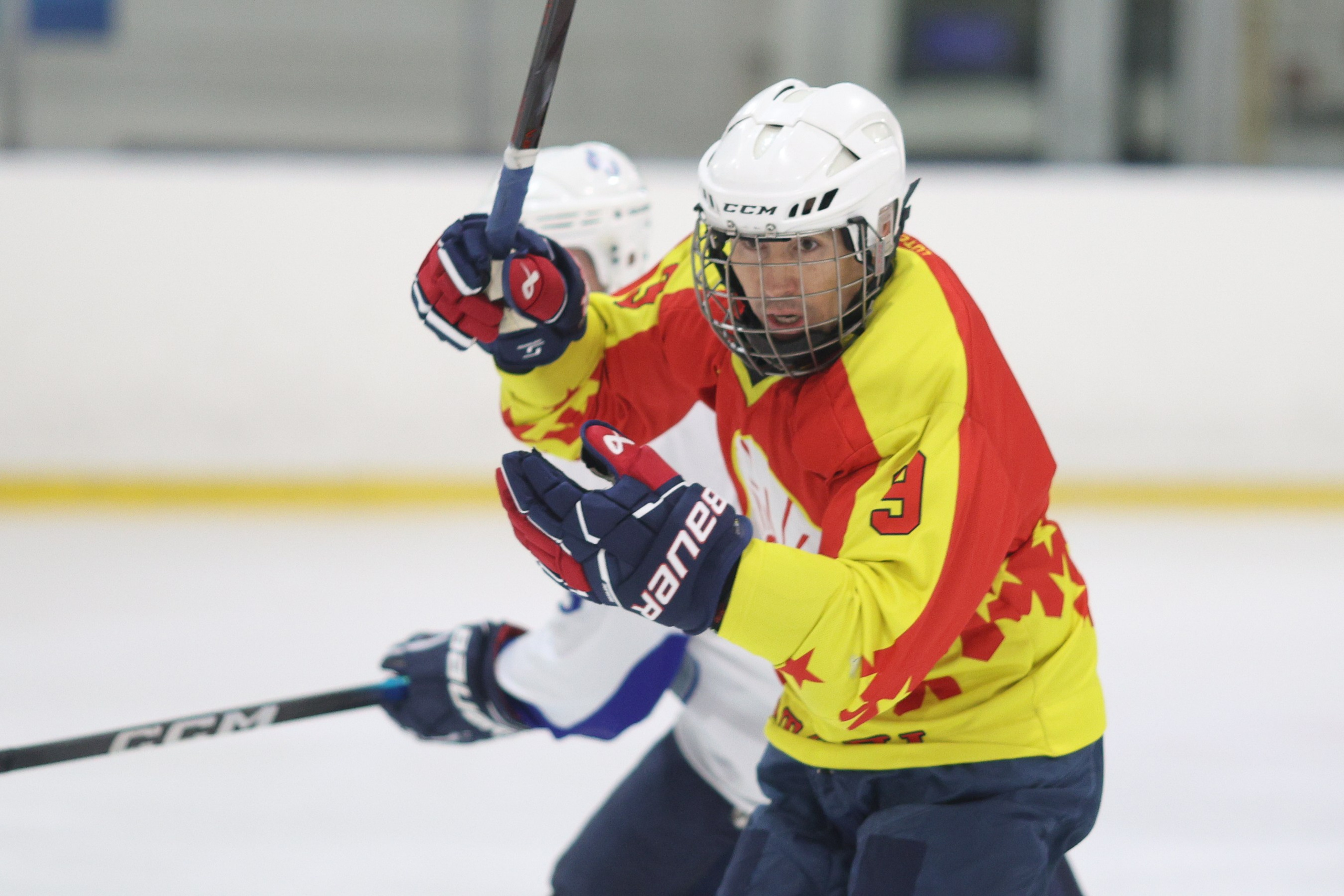 НПХЛ-2026 Полуфиналы. Фотограф Дмитрий Алексеев