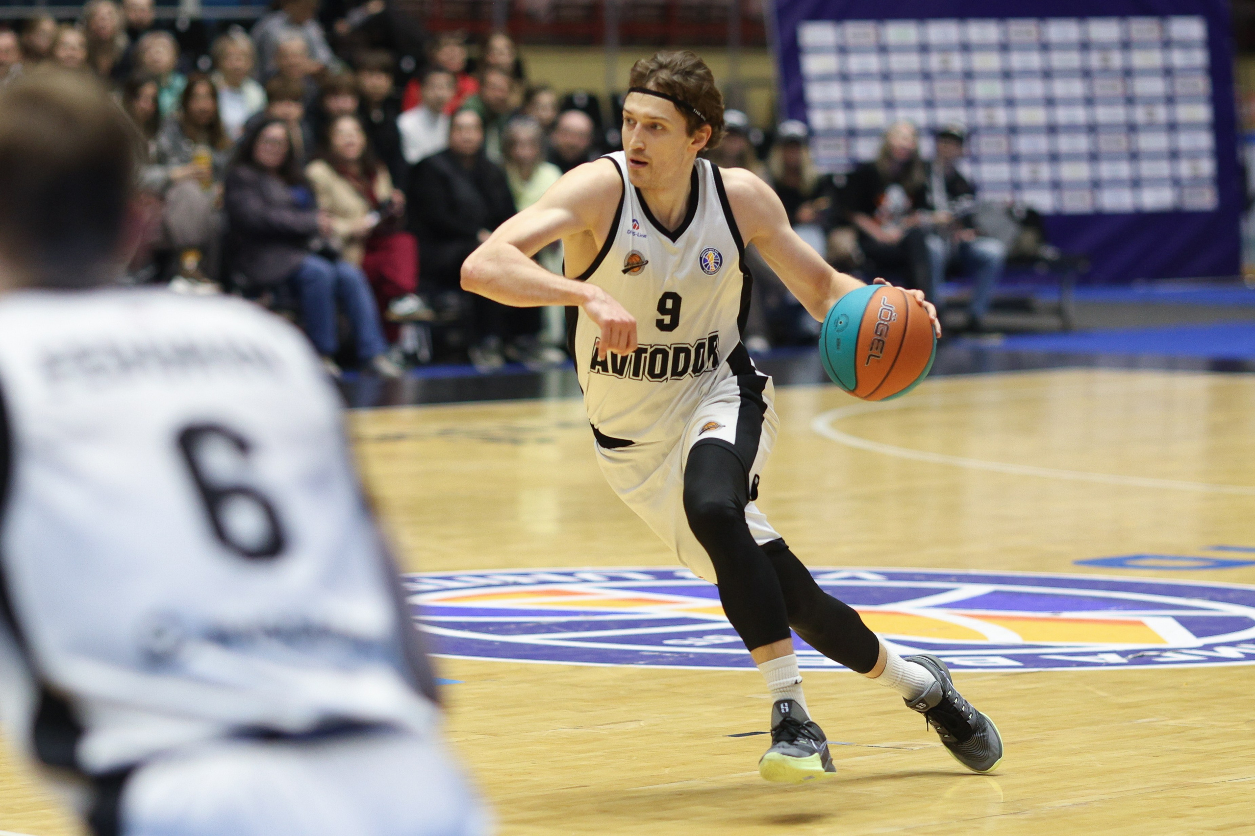 Автодор — Зенит 64-95. Фотограф Дмитрий Алексеев