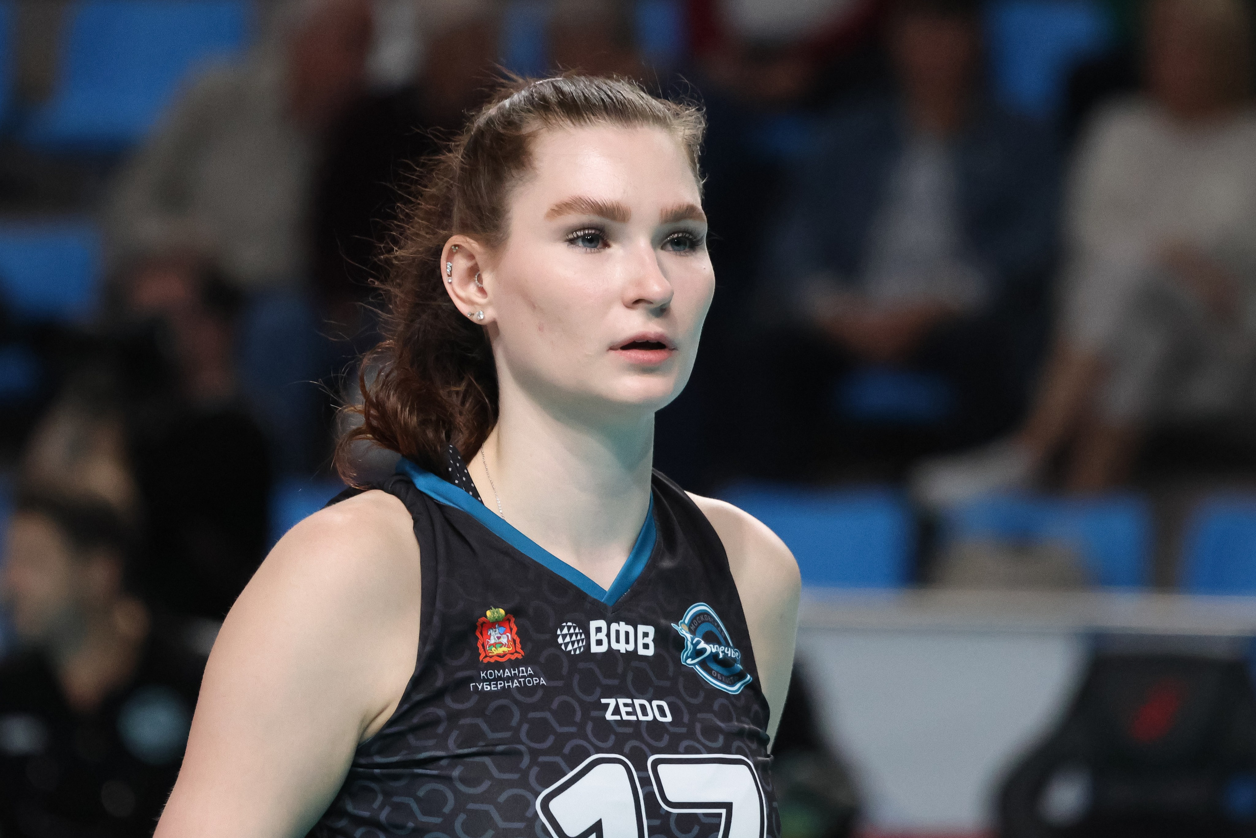 Женская Суперлига по волейболу. Сезон 2024\2025. Фотограф Дмитрий Алексеев