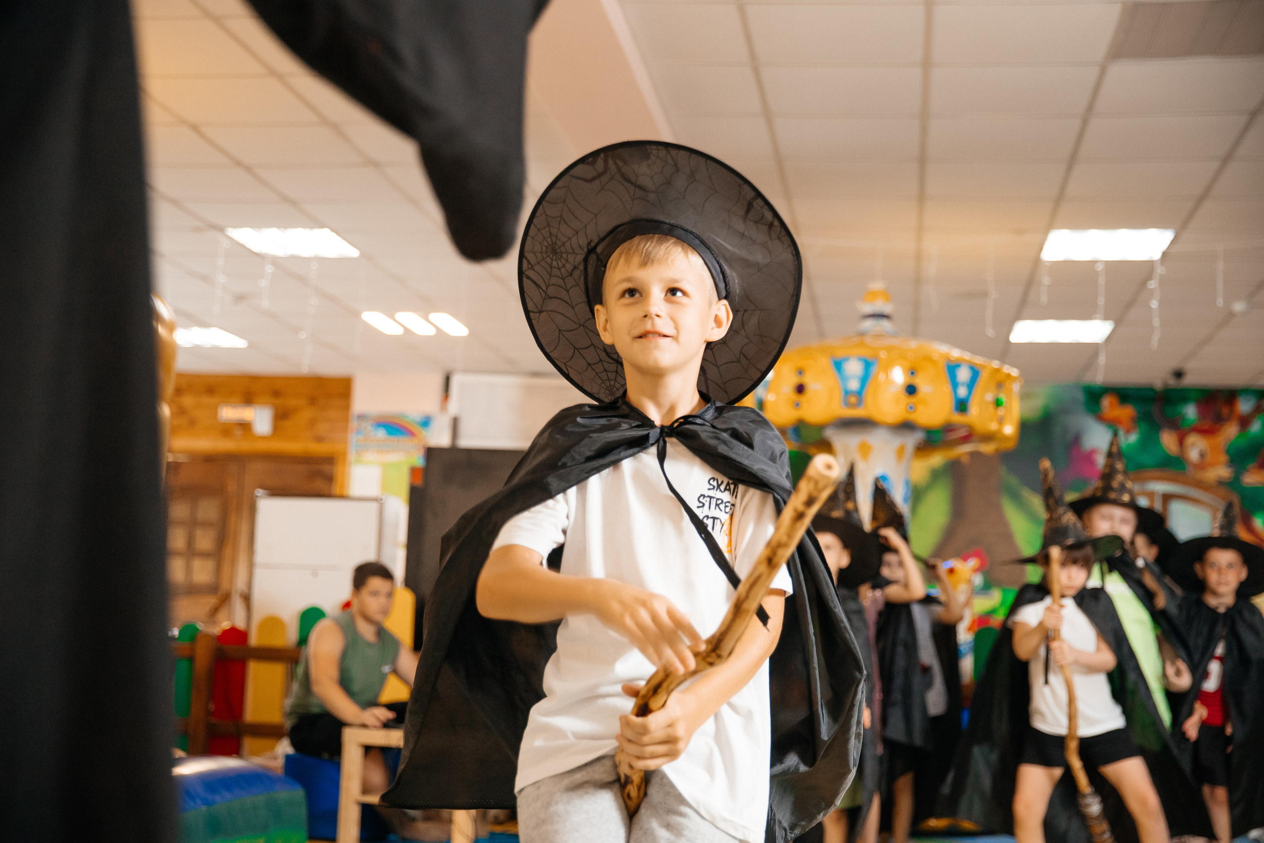 Вингардиум Левиоса. Свадебный фотограф Кропоткин Краснодар