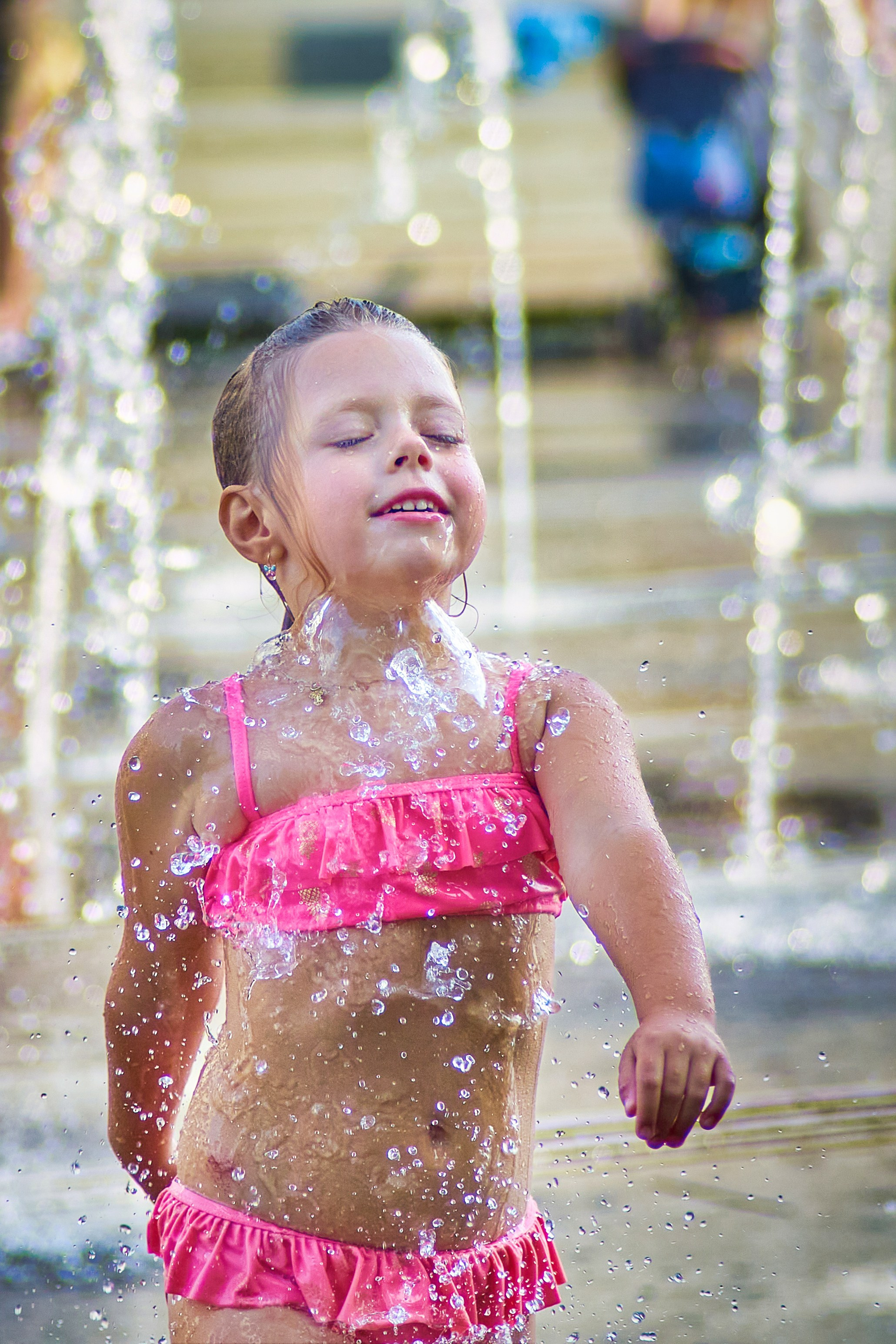 Дети. Маленькие взрослые. Фотограф Владимир Артамонов