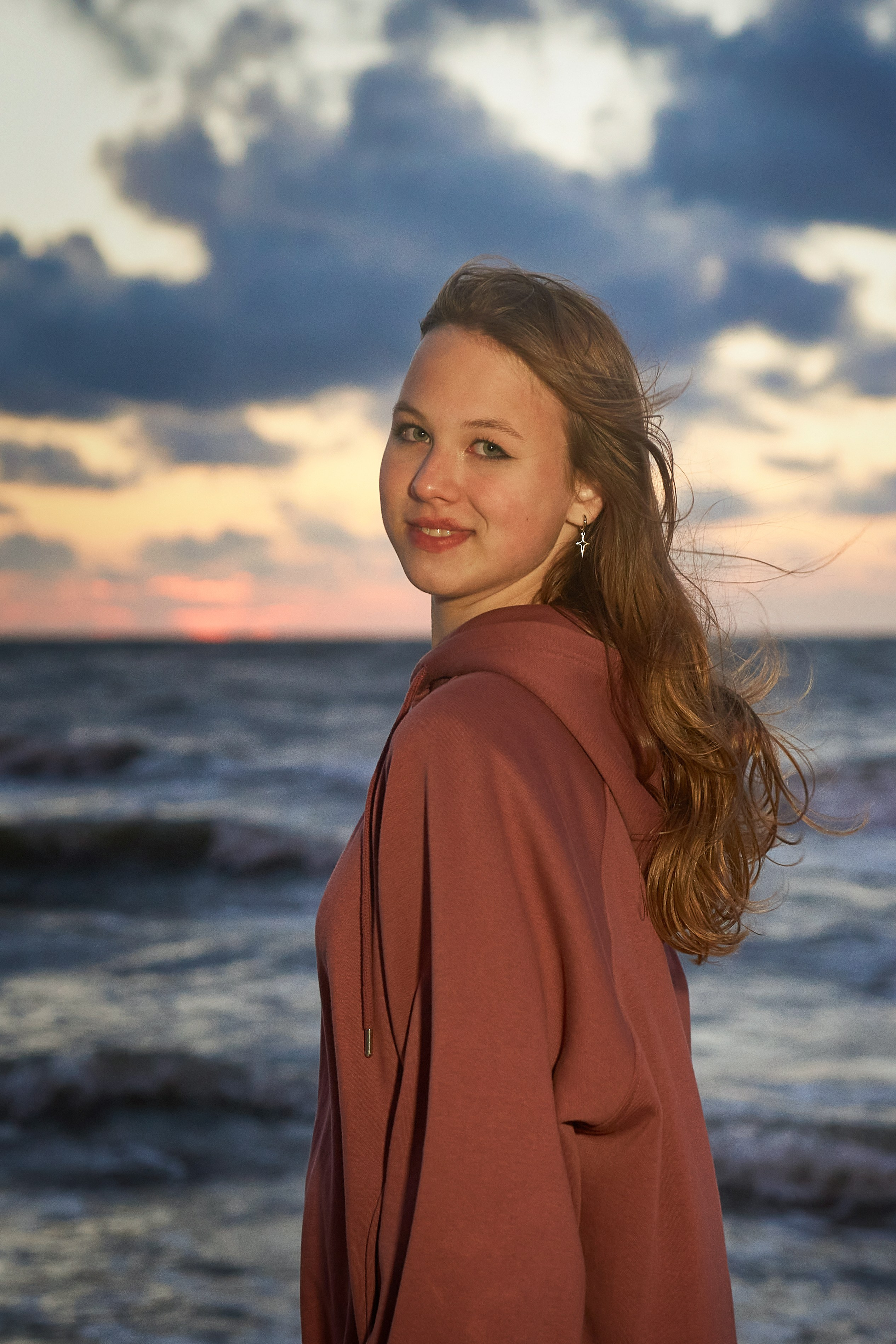 Балтийское море Фотограф Владимир Артамонов.