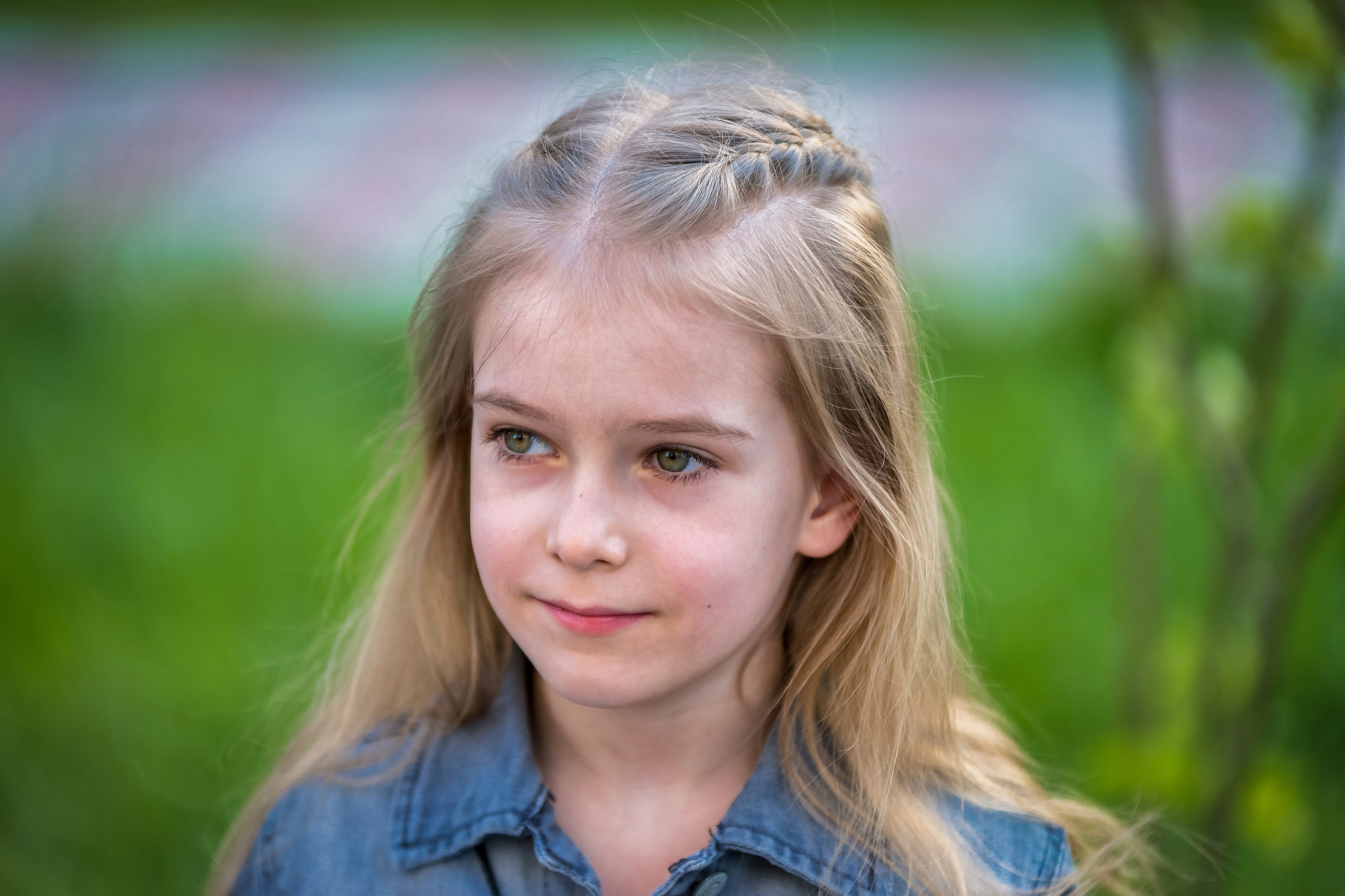 детские фотографии