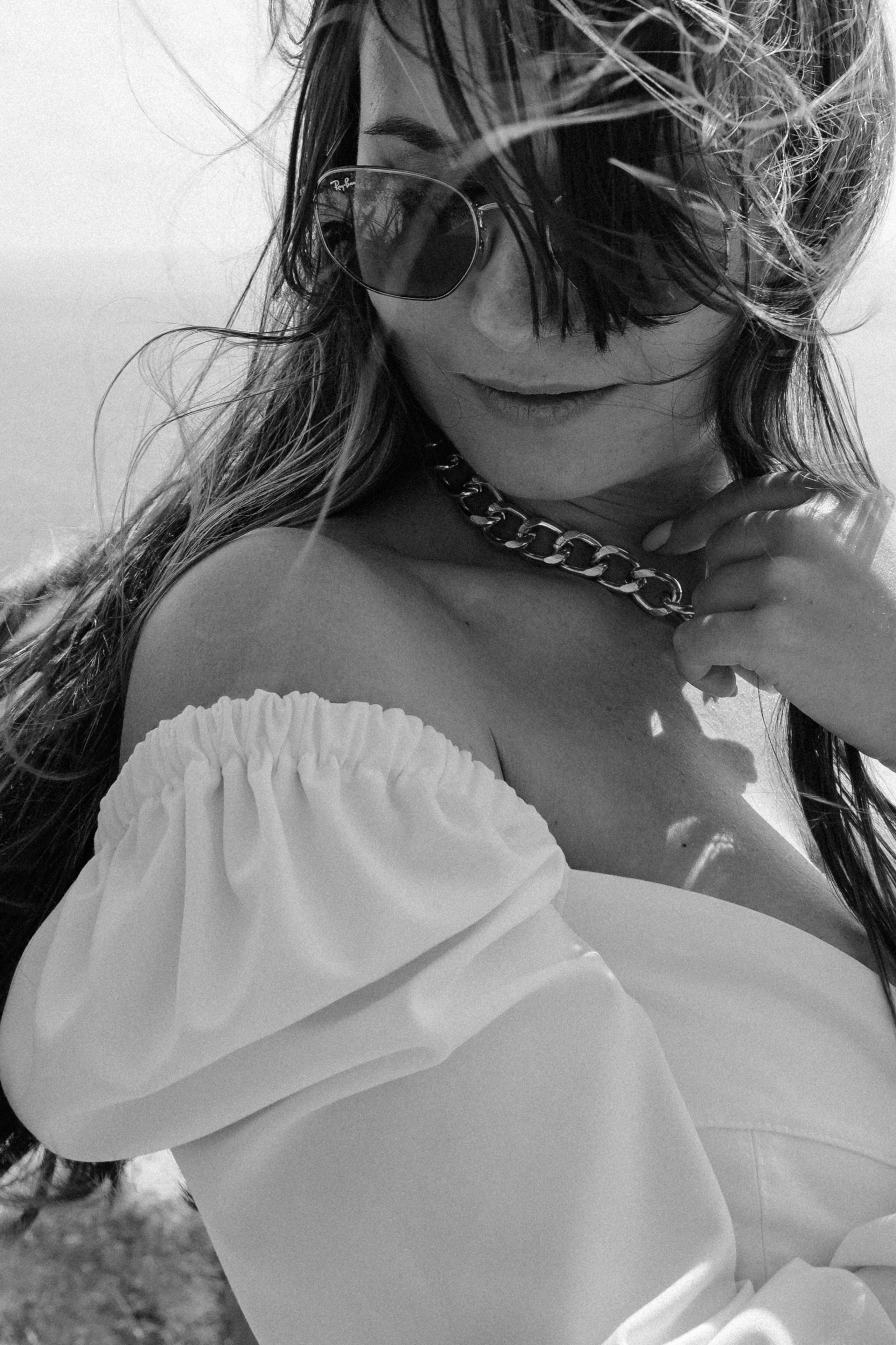 Портретная съемка. Главная