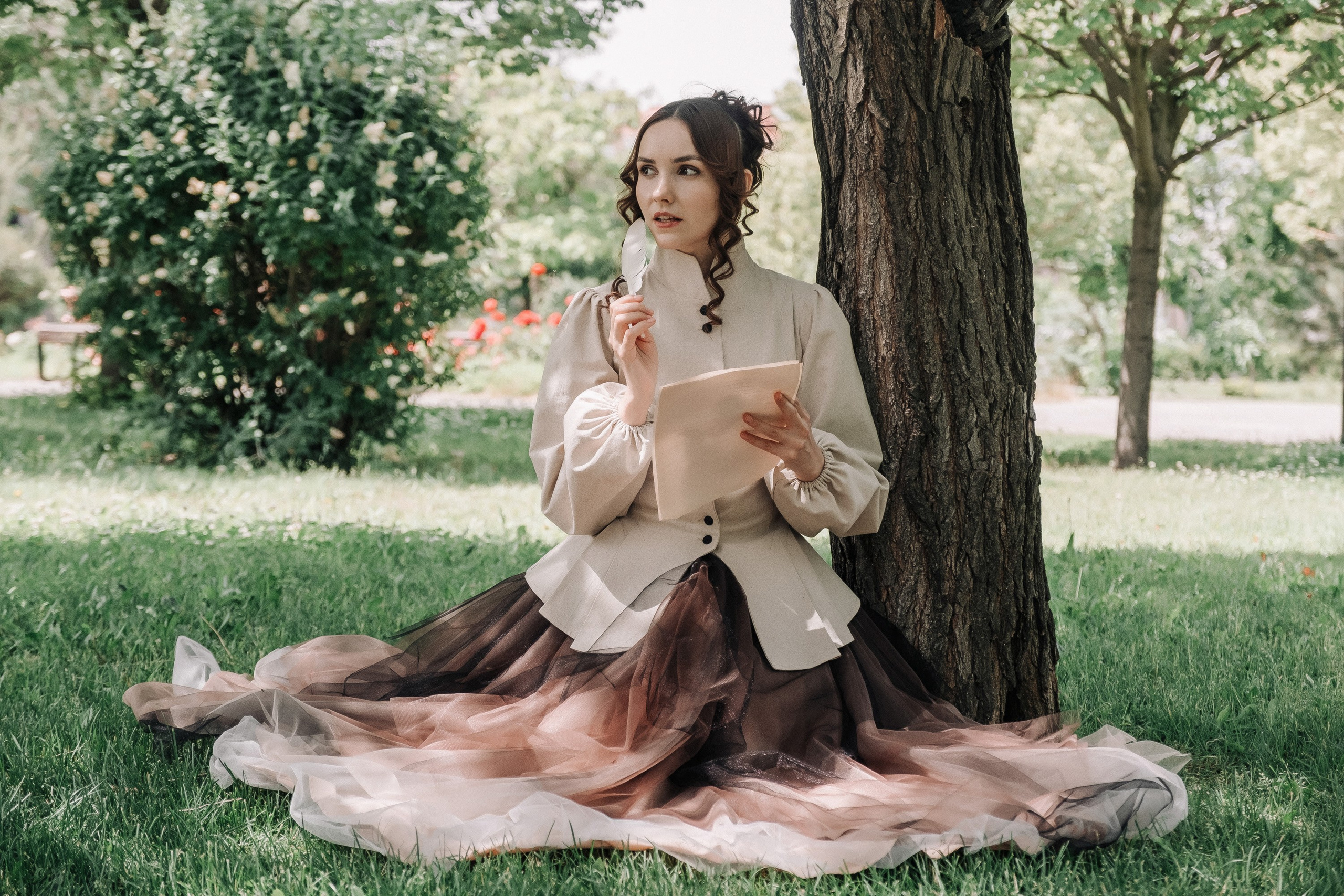 Евгений Онегин. Фотограф Анатолий Деникин