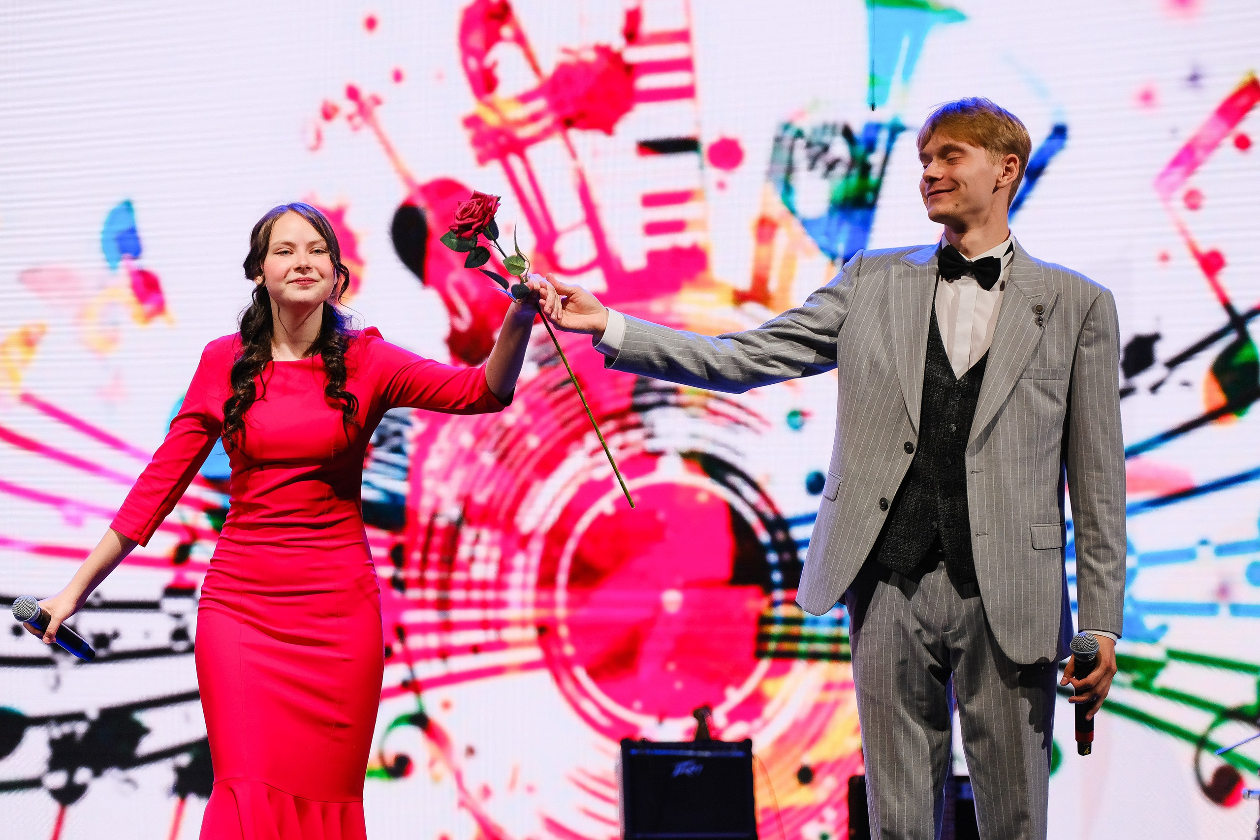 Музыкальный колледж. Фотограф Анатолий Деникин