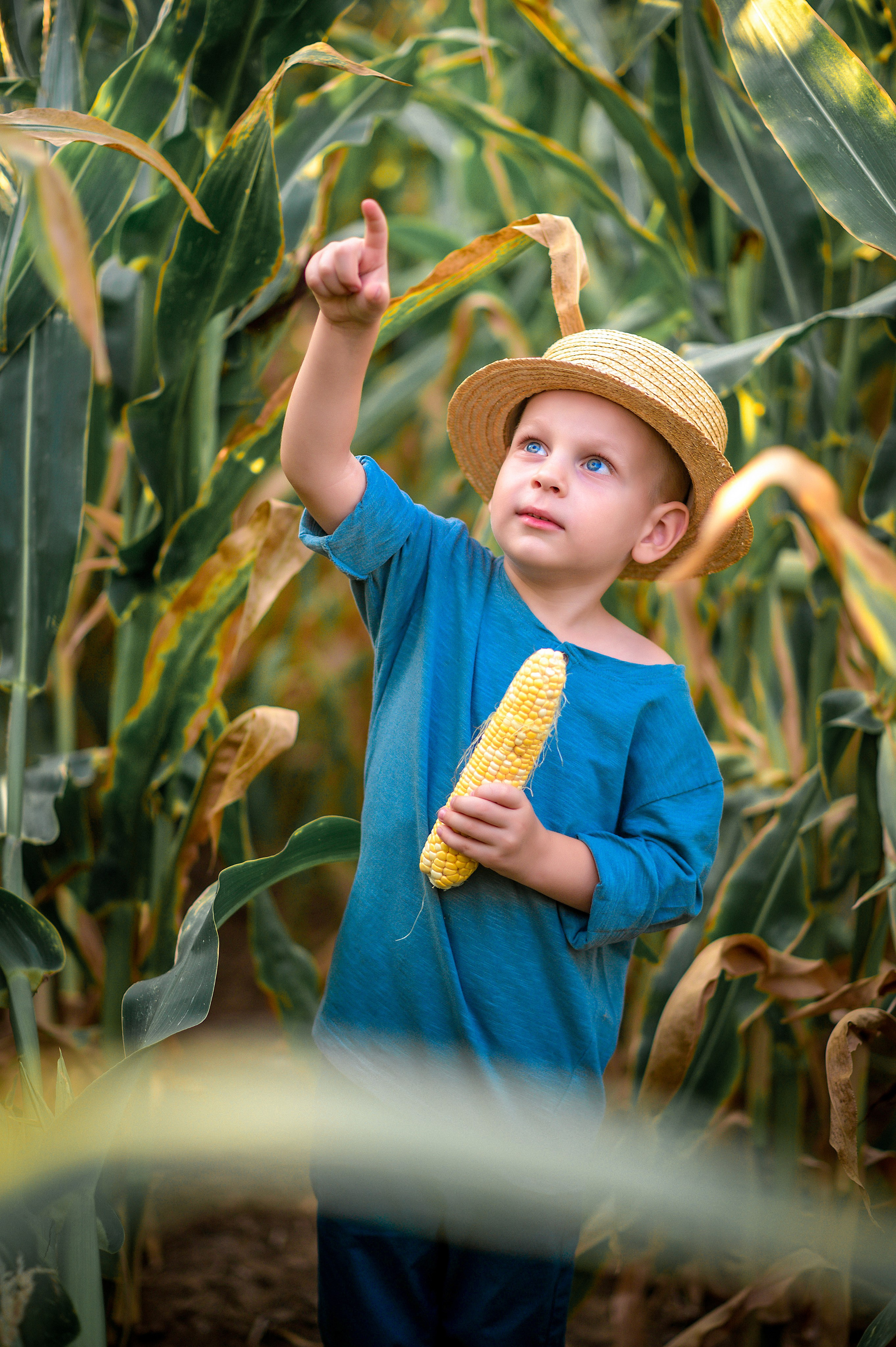 Детская съемка. Выпускные альбомы в Крыму