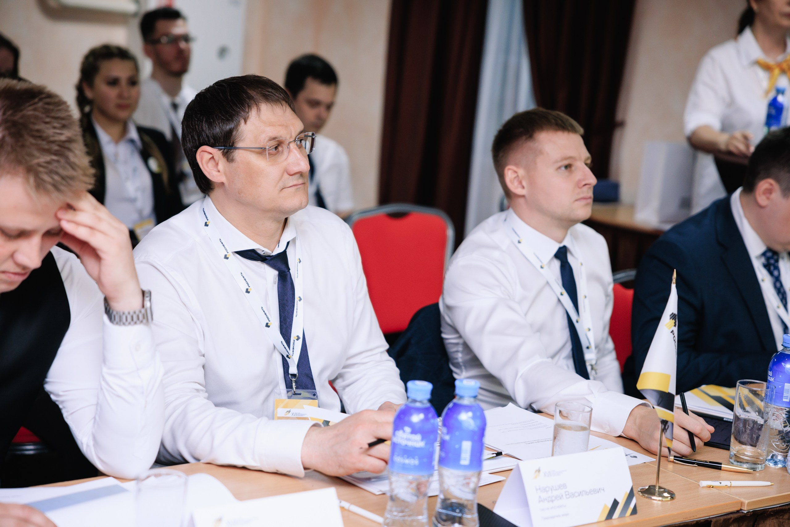 Роснефть. Фотограф в Ижевске и Казани Богданов Яков