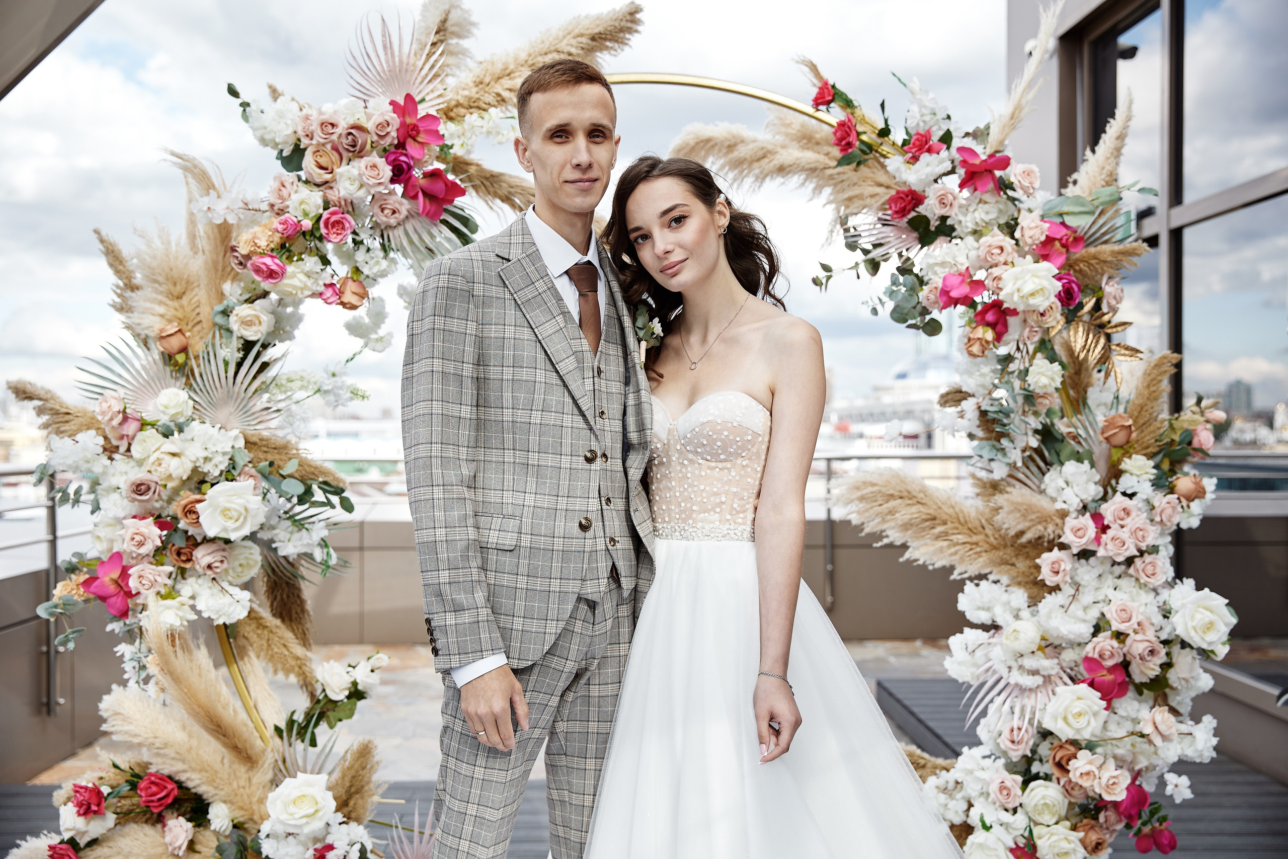 Данил и Катя. Александр и Евгения Фокины — фотограф Первоуральск, Екатеринбург