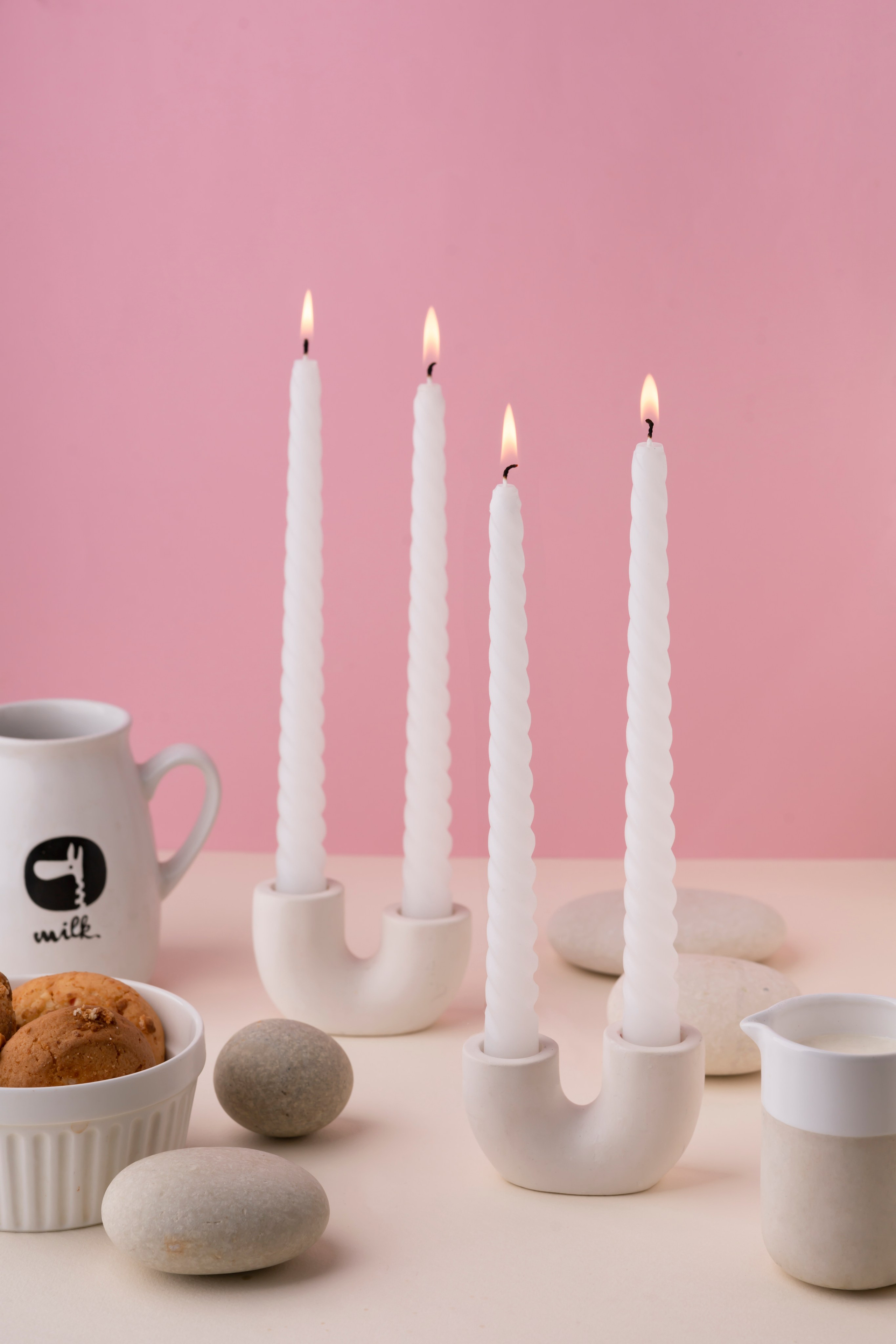 Свечи «Cst». Предметный & фудфотограф Рязань