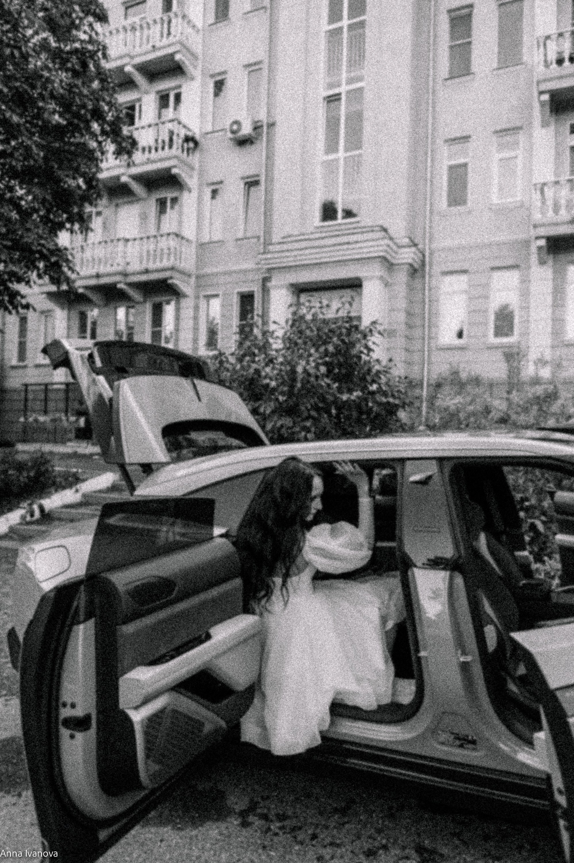 Индивидуальная фотосессия. Анна Иванова Свадебный Фотограф Чебоксары