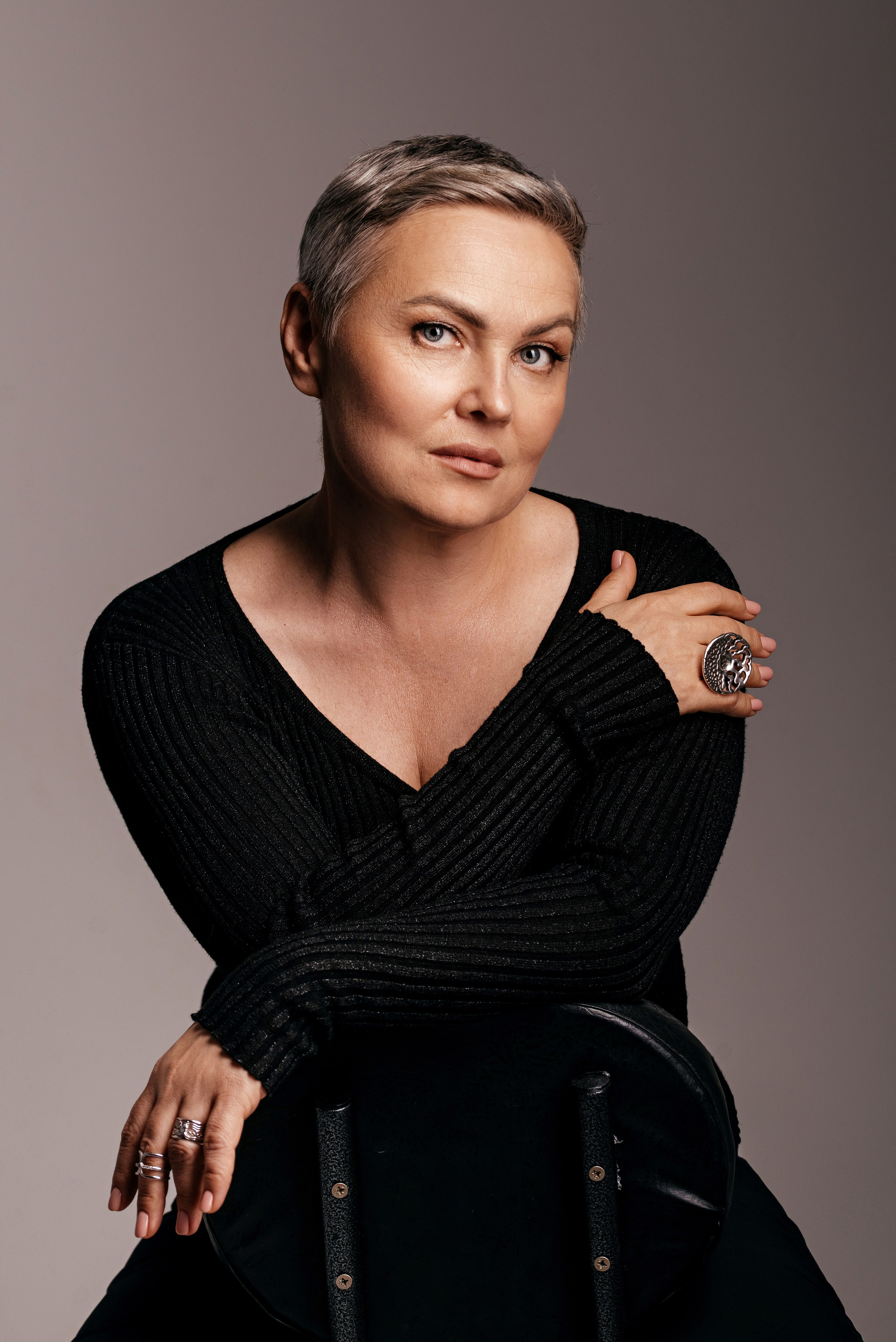 Наталья с семьей. Свадебный и студийный фотограф Ирина Котикова