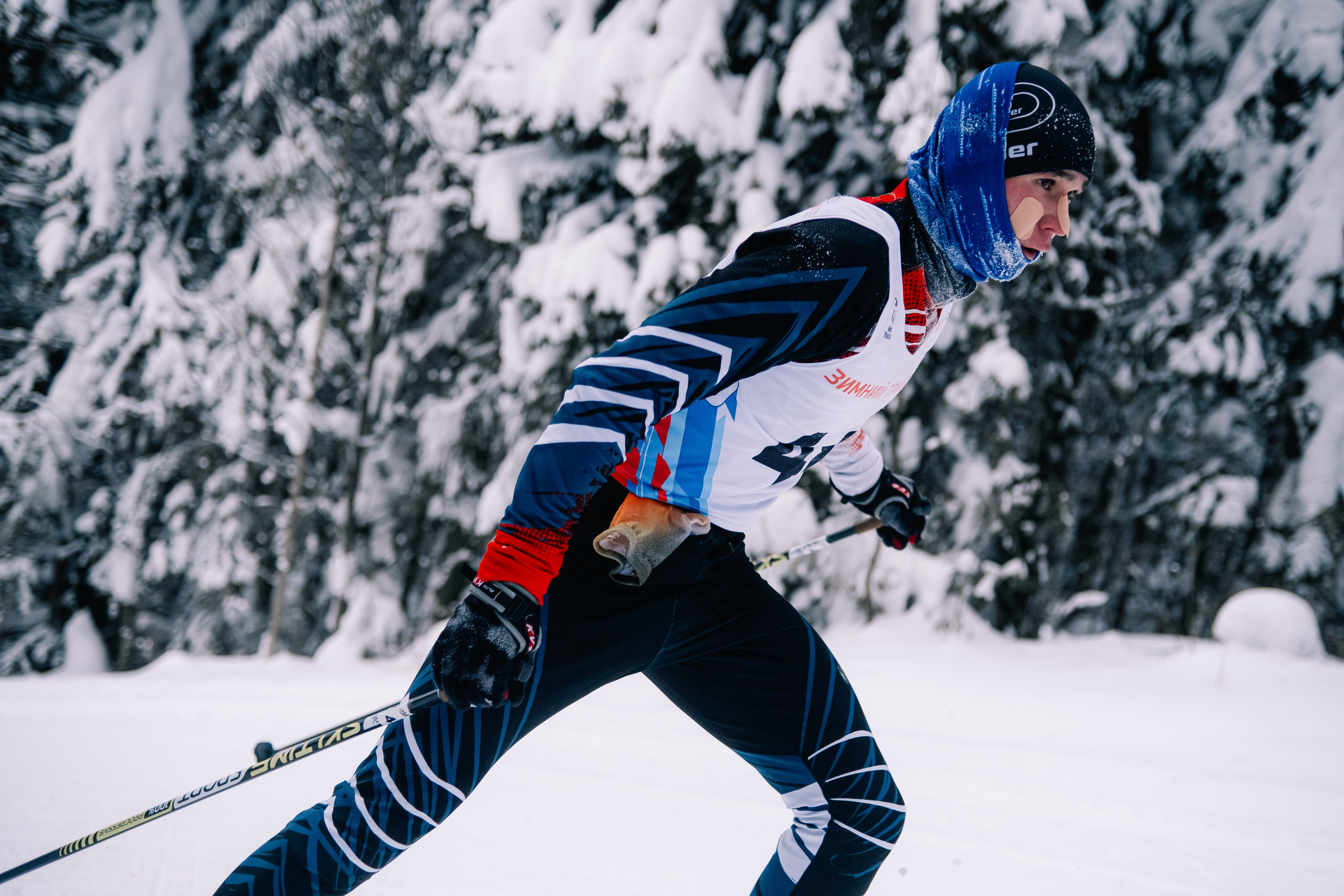 Чемпионат и Первенство России по триатлону 2026. Фотограф Валерия Кононова