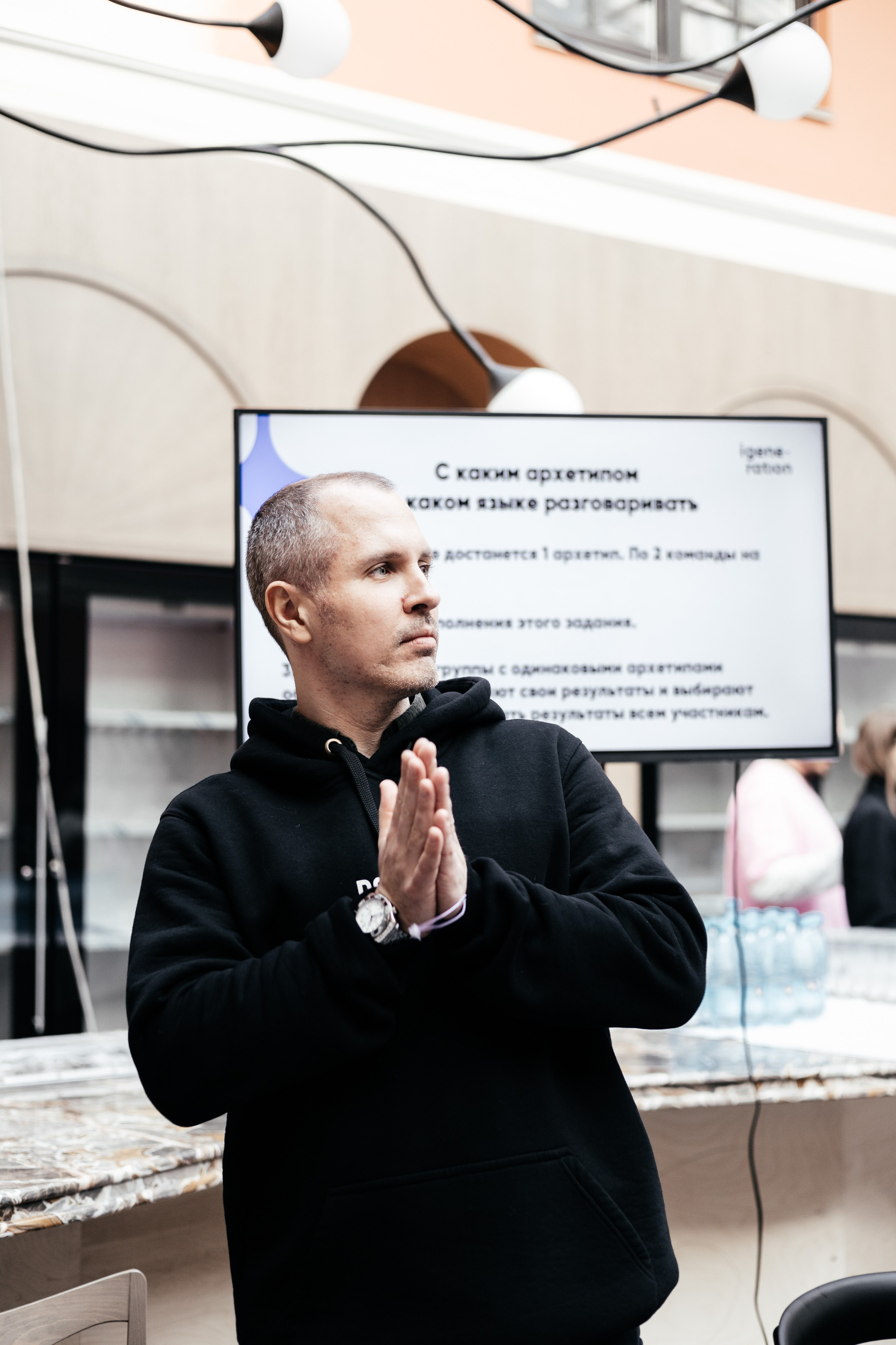 Репортаж. RUSLAN ROZANOV