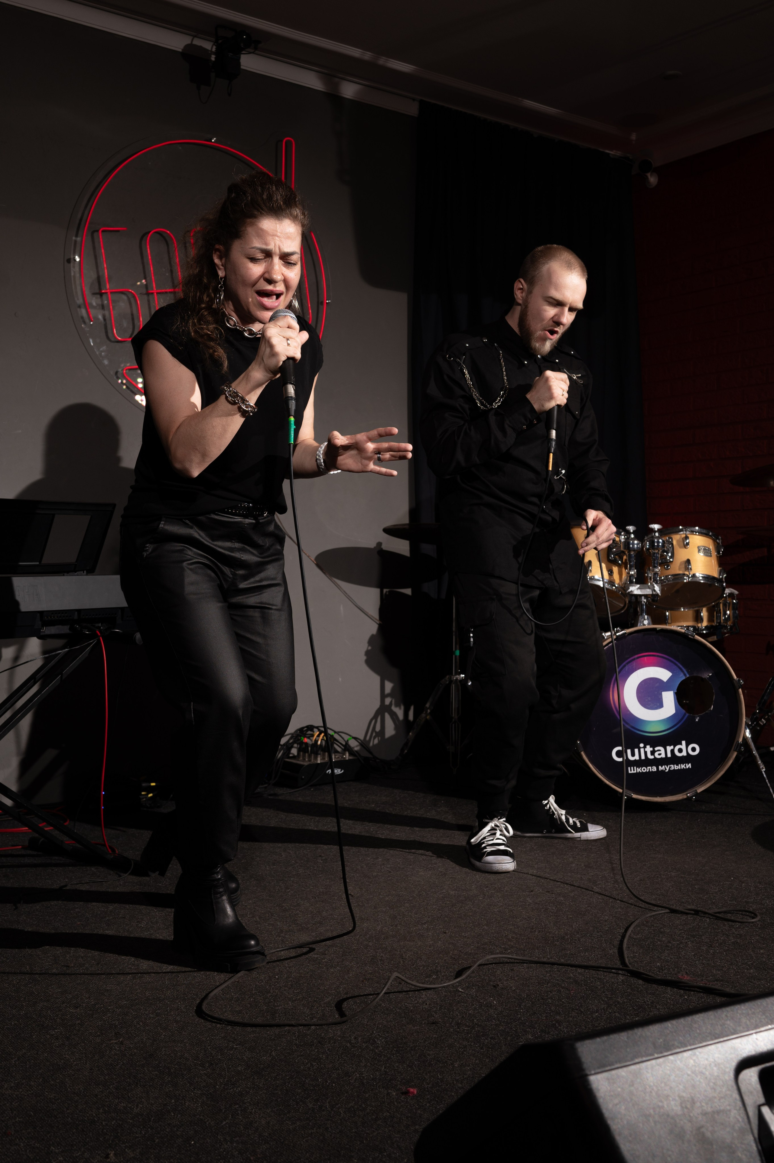 Отчётный концерт. Семейный, свадебный и репортажный фотограф в Москве Анастасия Светлова