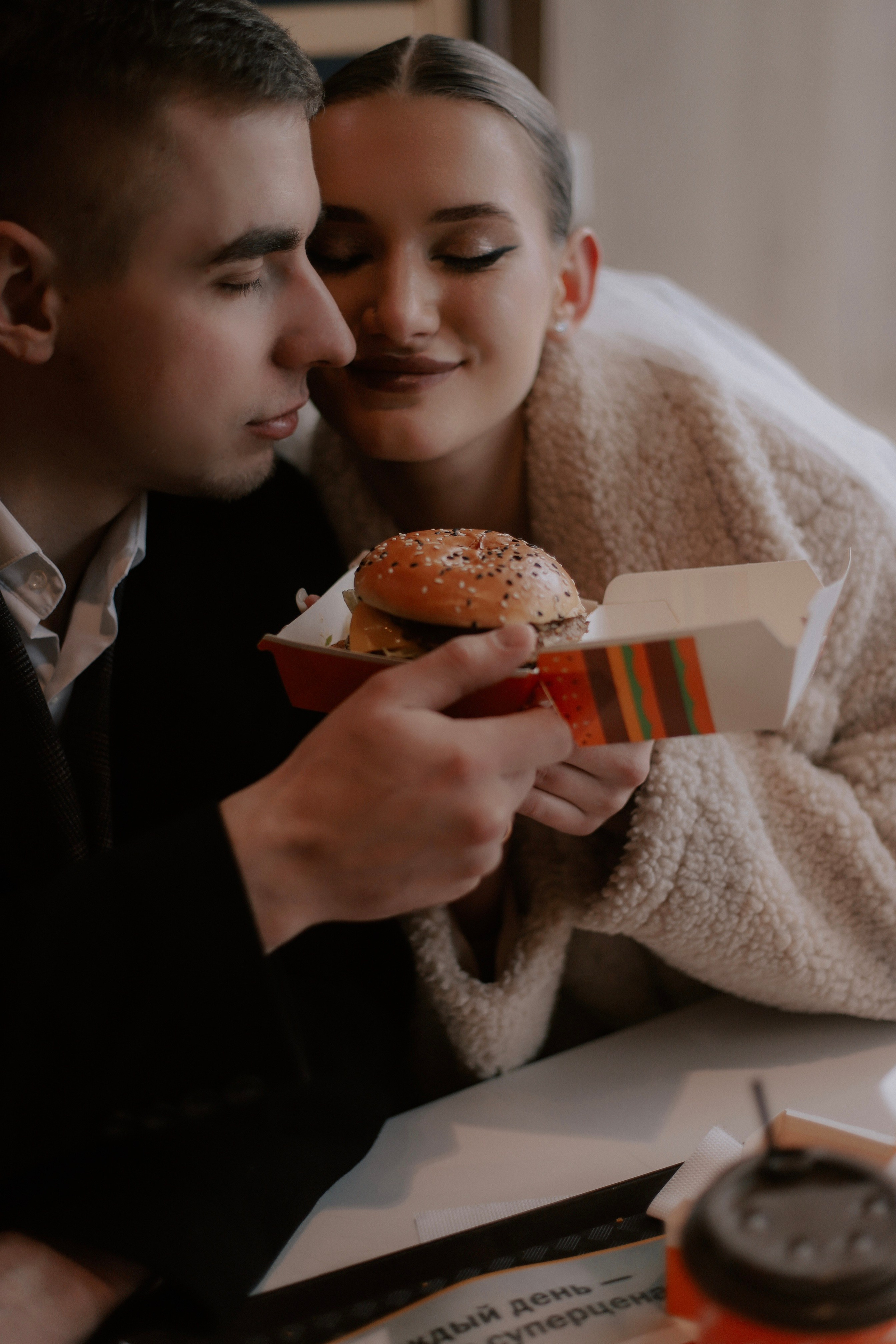 Екатерина и Никита. Фотограф Виктория Волкова