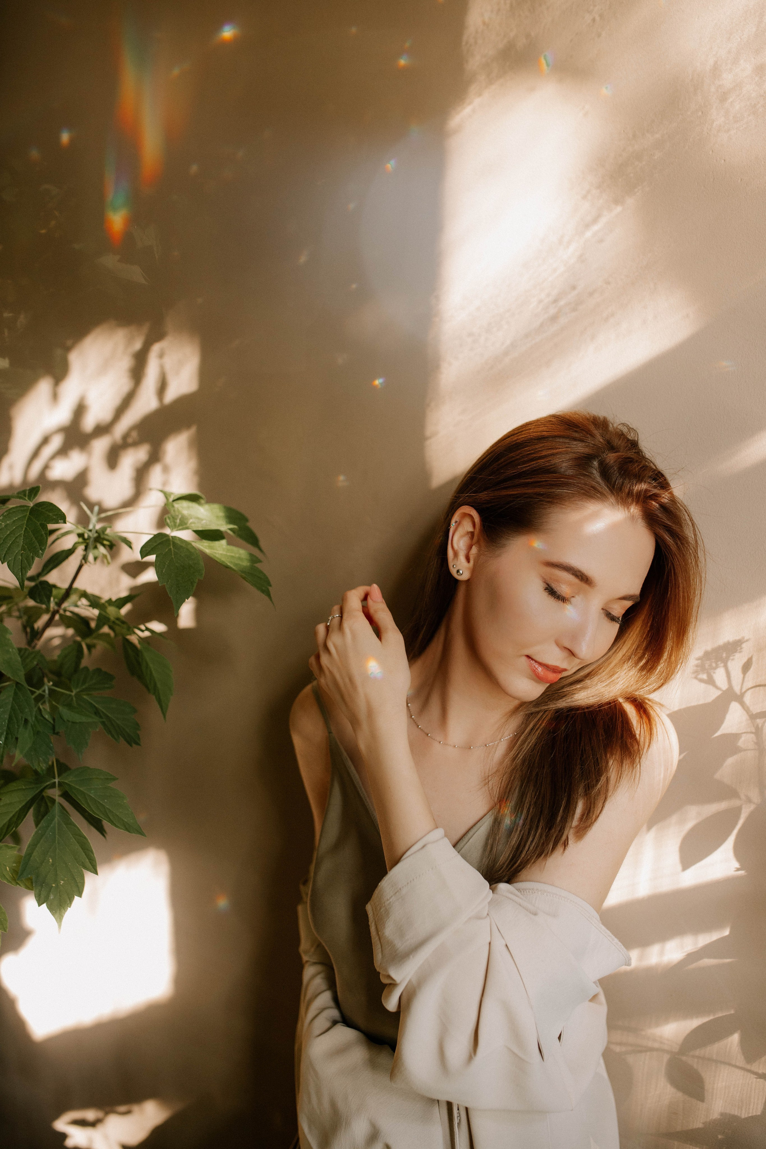 Настя. Фотограф Каролина