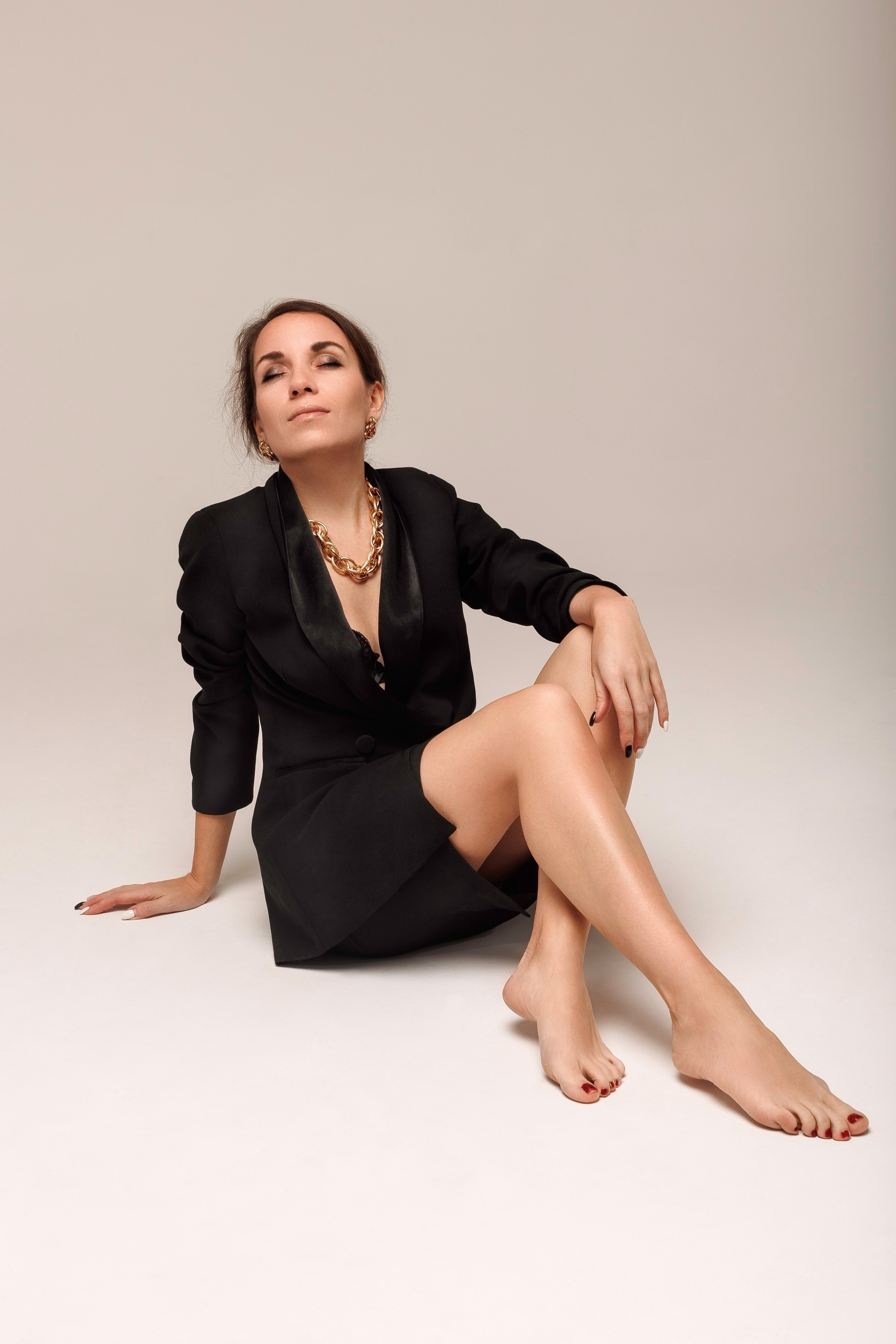 Циклорама. Семейный фотограф Екатерина Шустрова Москва и Одинцово