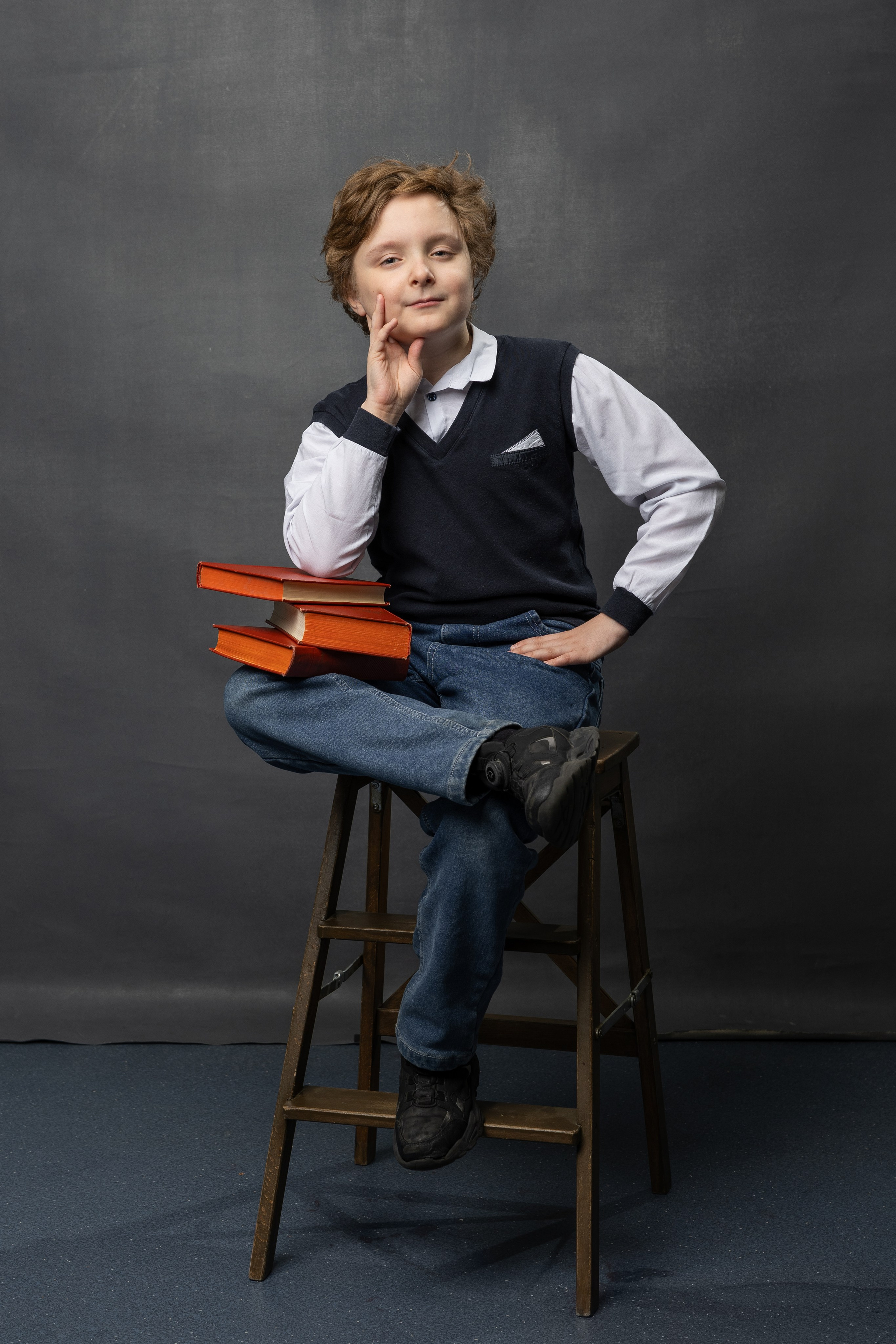 Школьные альбомы. Семейный фотограф Екатерина Шустрова Москва и Одинцово