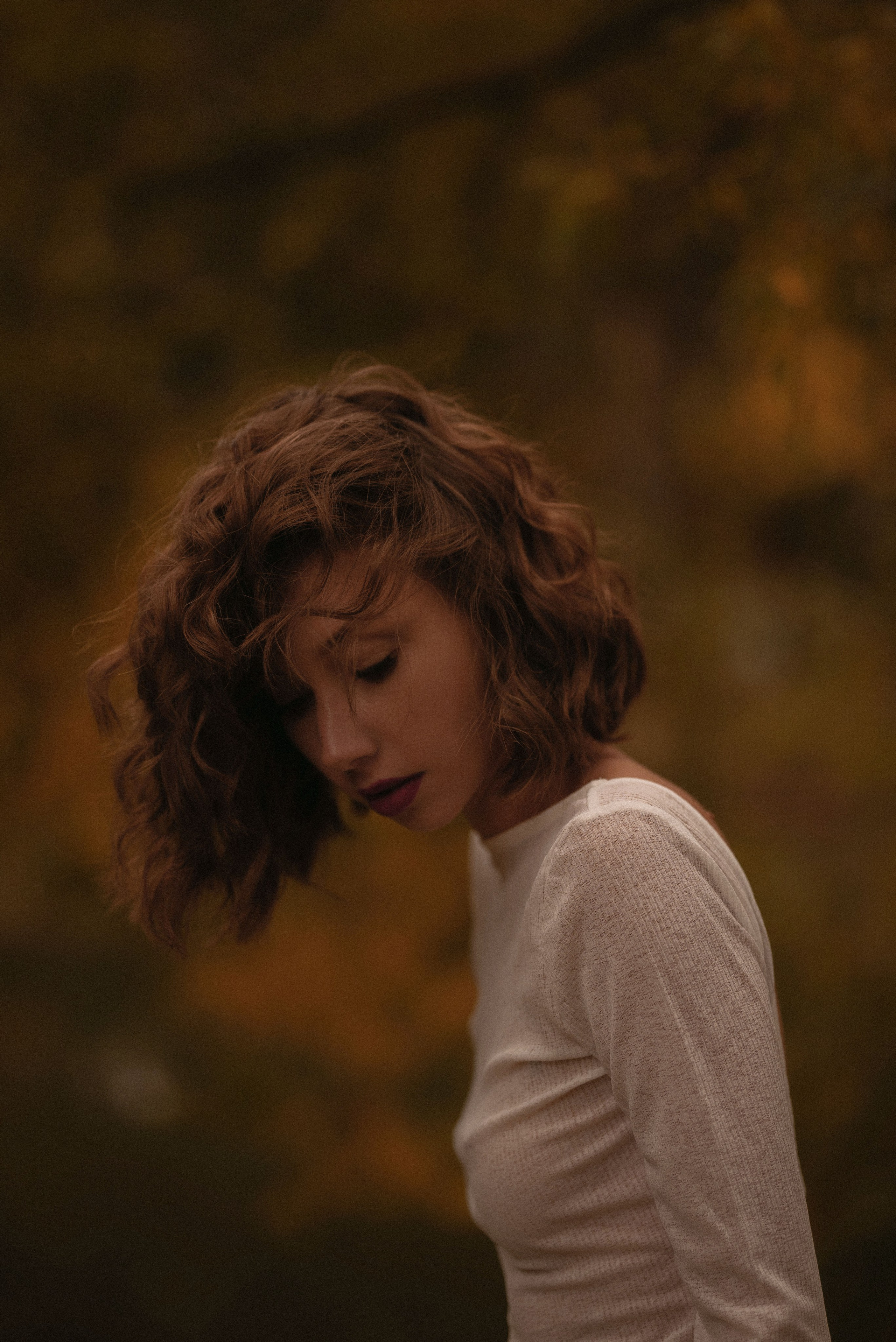 Съёмка на улице. Фотограф Яна Весна