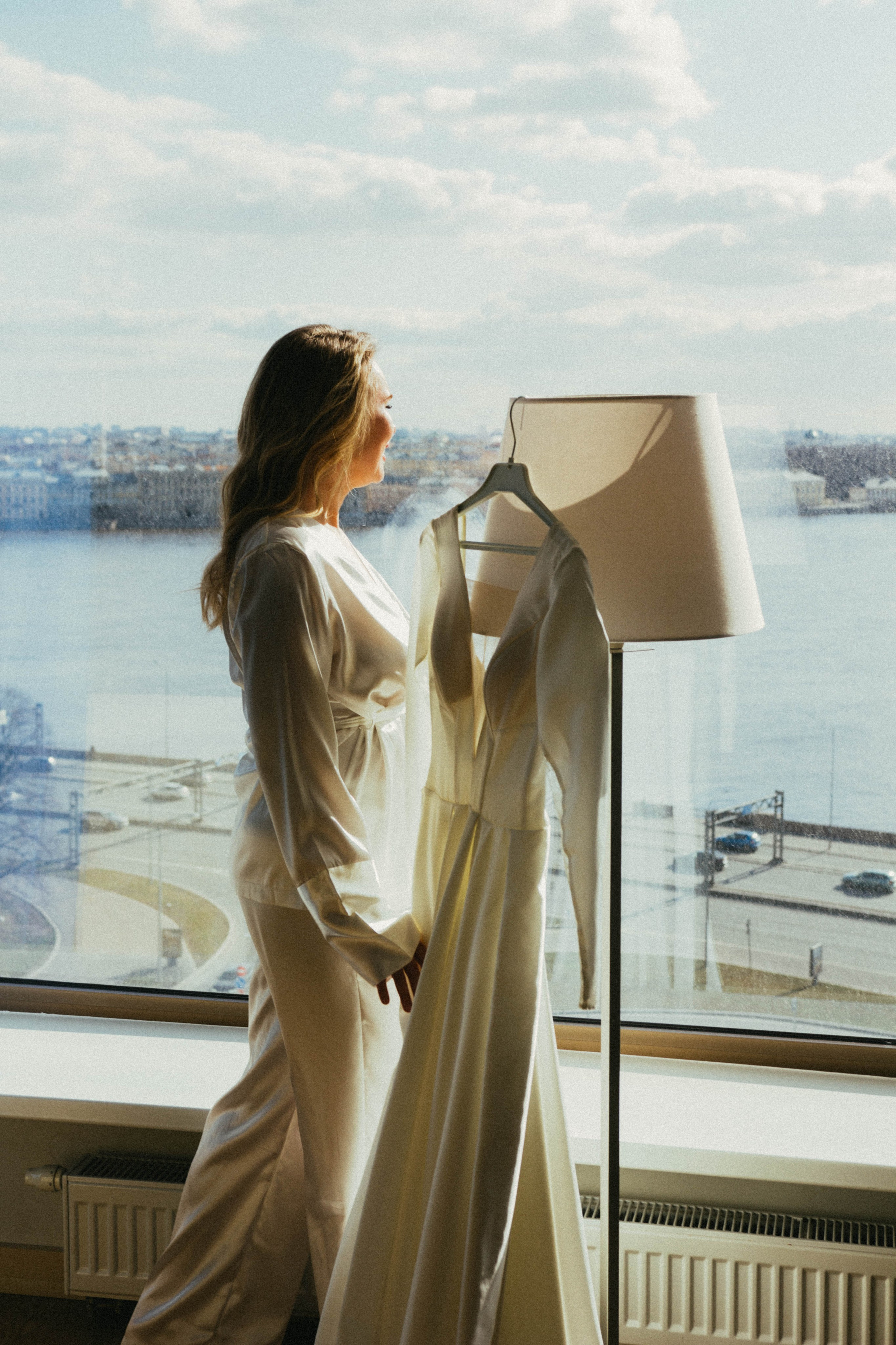 Утро невесты. Свадебные и индивидуальные съемки в Санкт-Петербурге фотограф Анна Жирохова