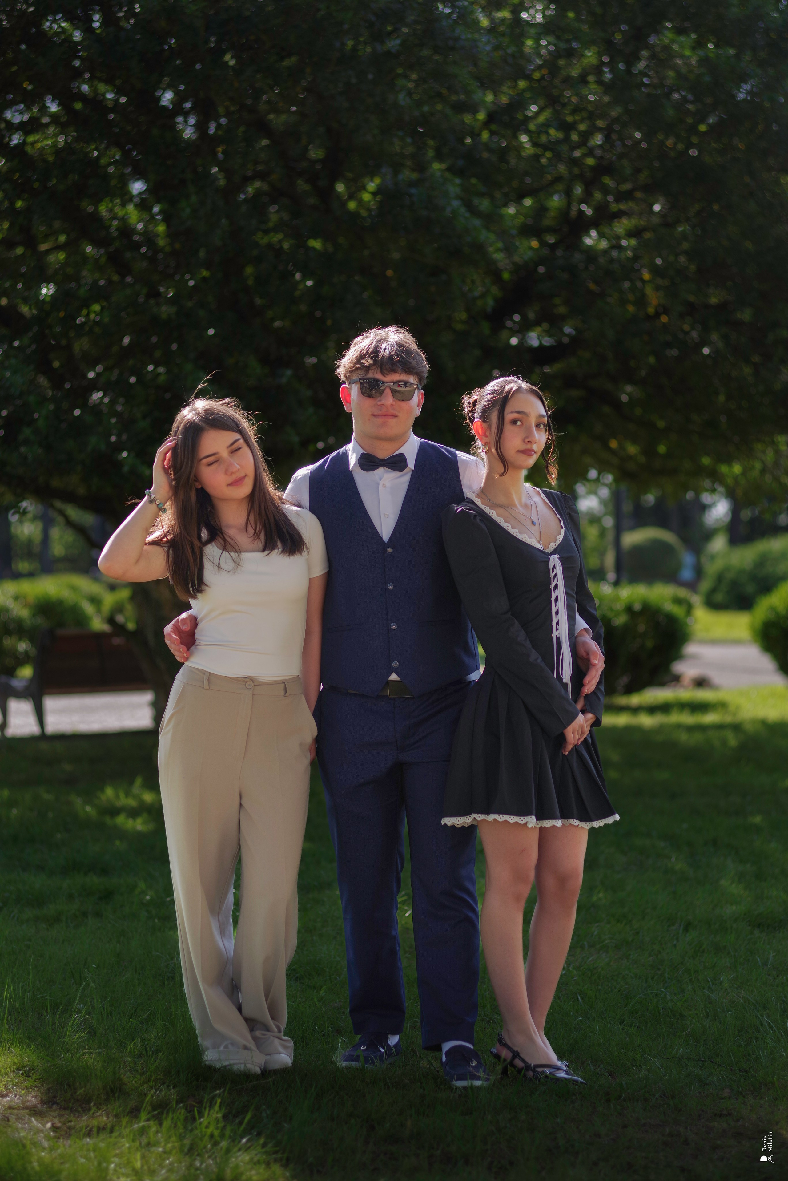 Аподикс в Зугдиди. Портретный фотограф Денис Милютин