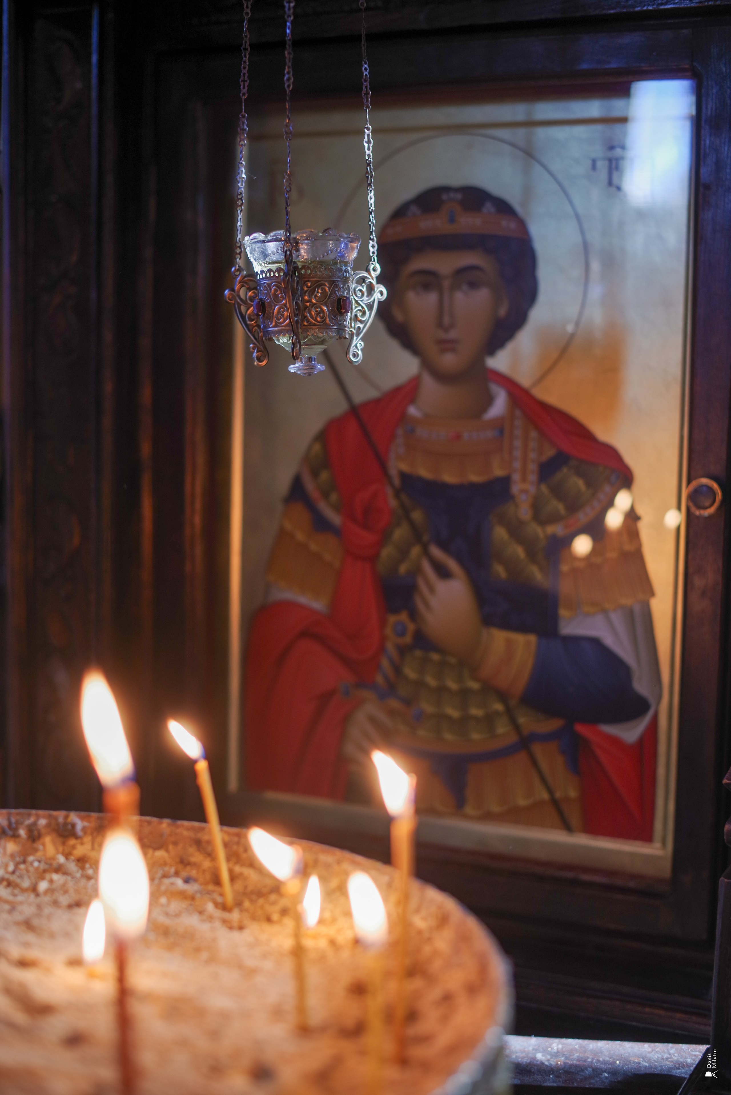 7 Января. Портретный фотограф Денис Милютин