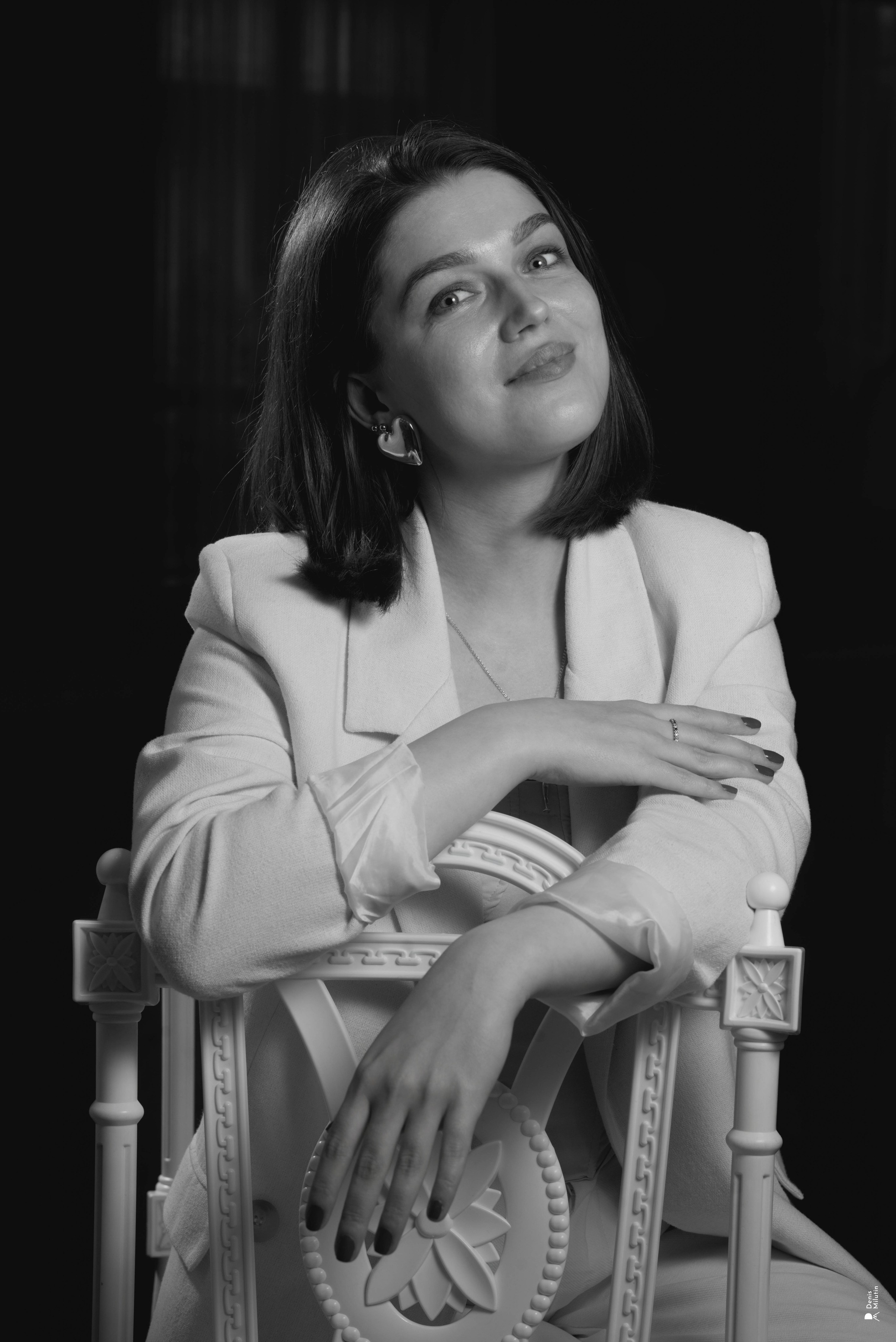 Marko Nakov. Портретный фотограф Денис Милютин