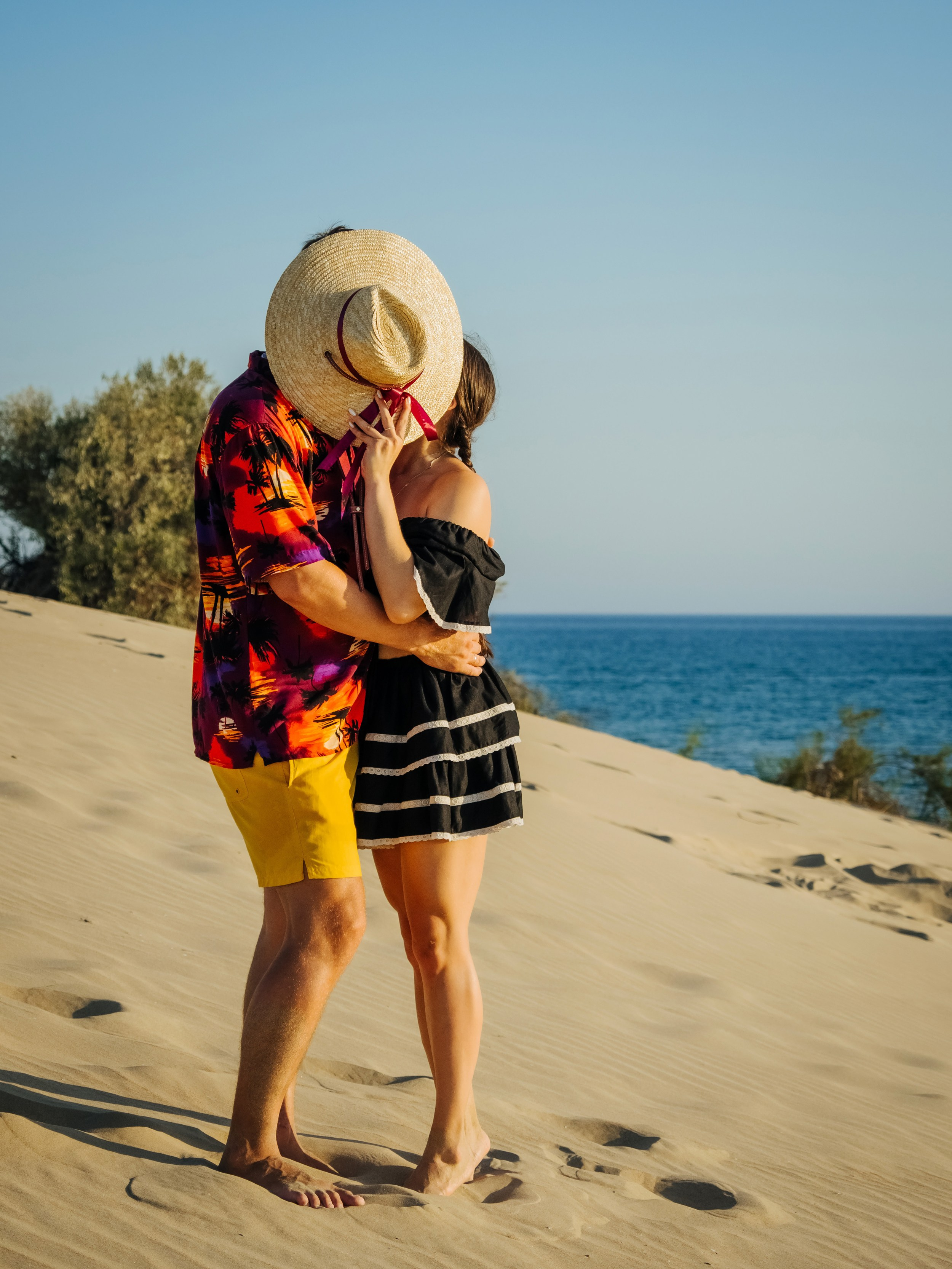 Антон + Василиса. Семейный, детский, свадебный, фотограф в городе Анапа