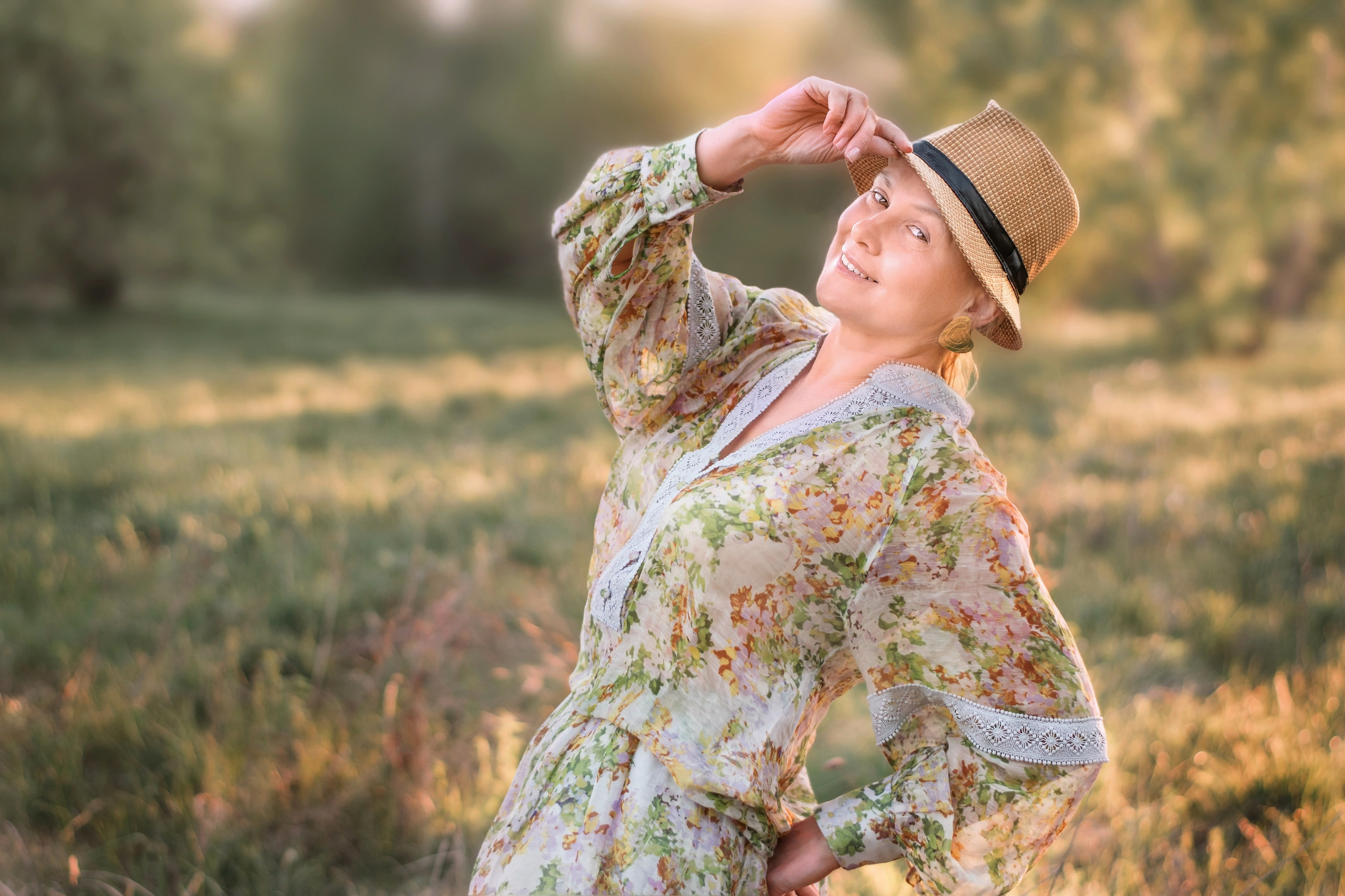 Индивидуальная съемка. Фотосессии на природе. Красноярск