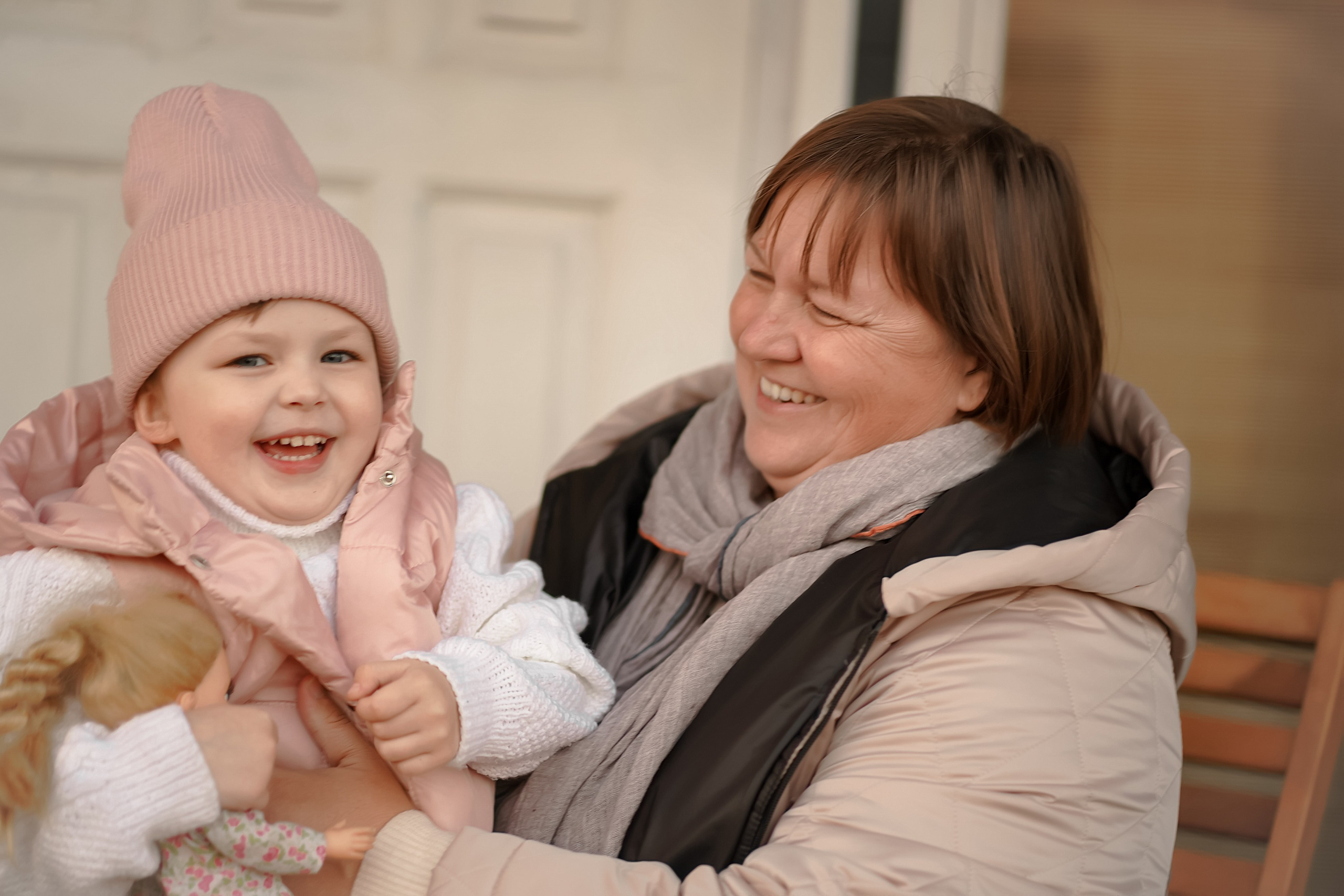 История про везение!. Фотограф Татьяна Митрофанова
