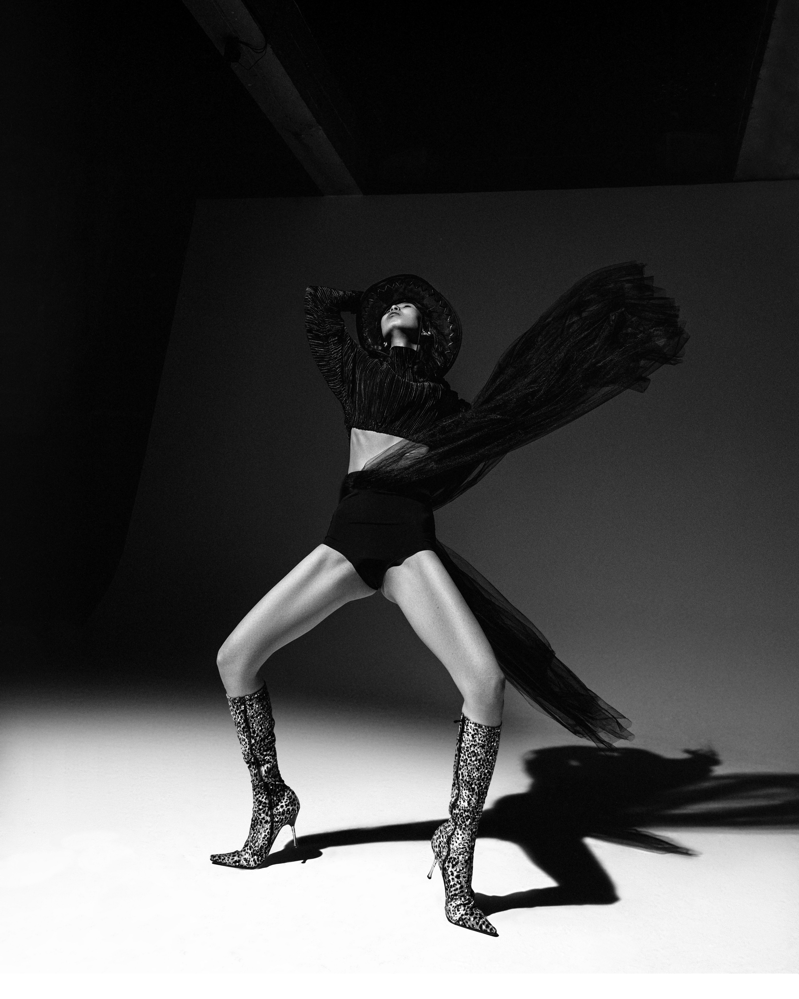 Черно-белая фотография. Женский портрет. Мужской портрет. Профессиональный фотограф в Москве Дмитрий Постнов / Niko Nikolas