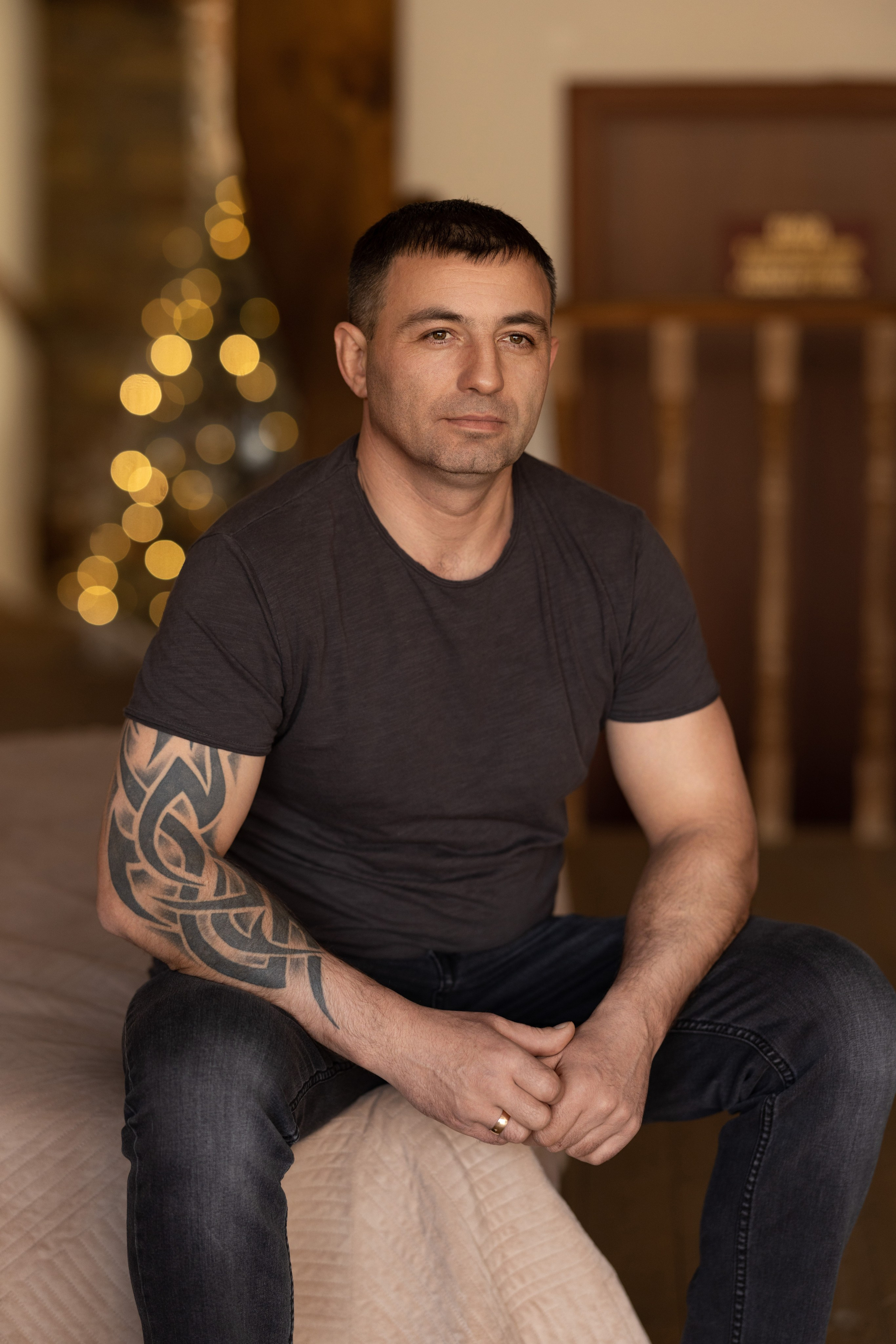 1 годик Марку. Детский и семейный фотограф в Чите Анастасия Шубина