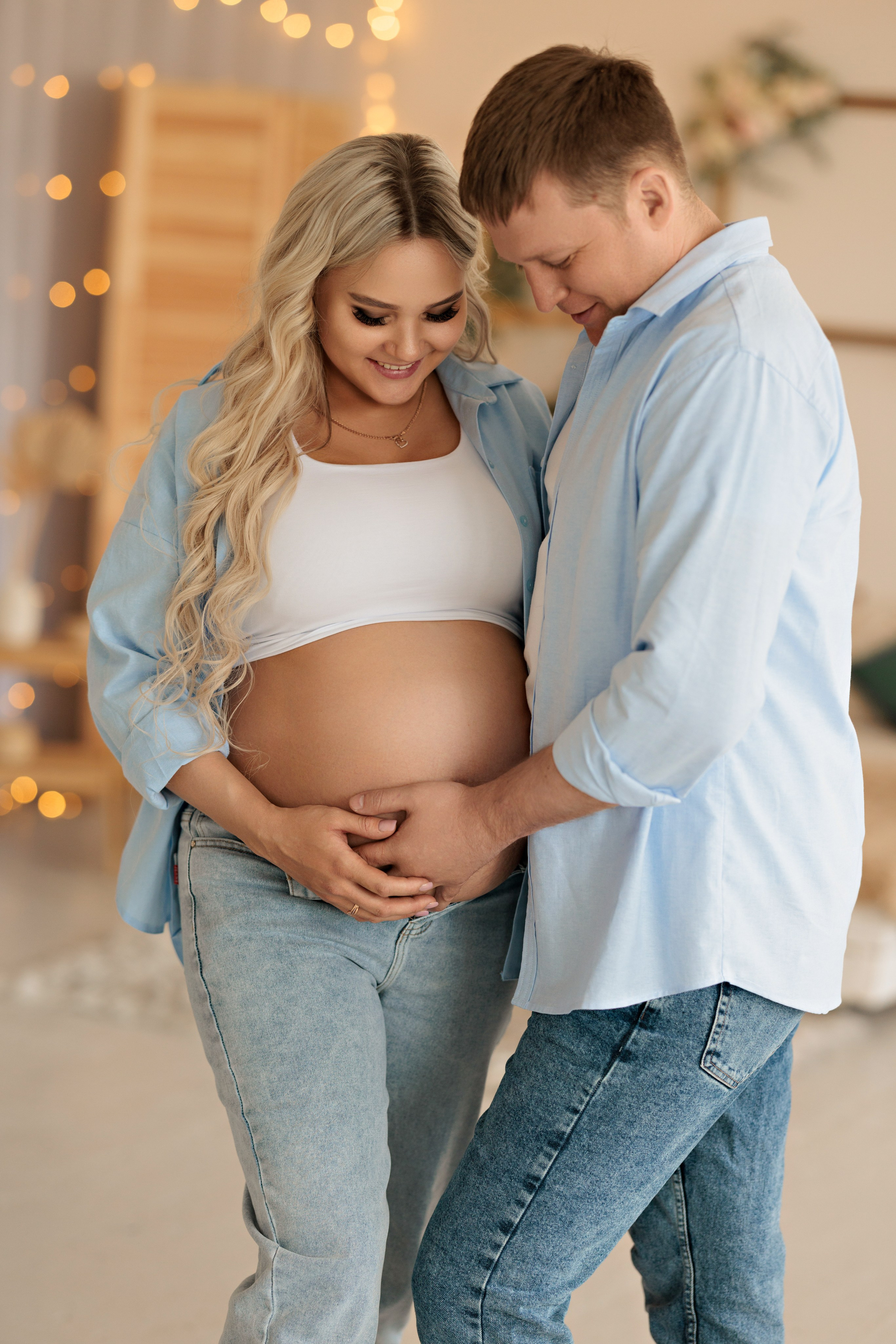 Беременность. Детский и семейный фотограф в Чите Анастасия Шубина