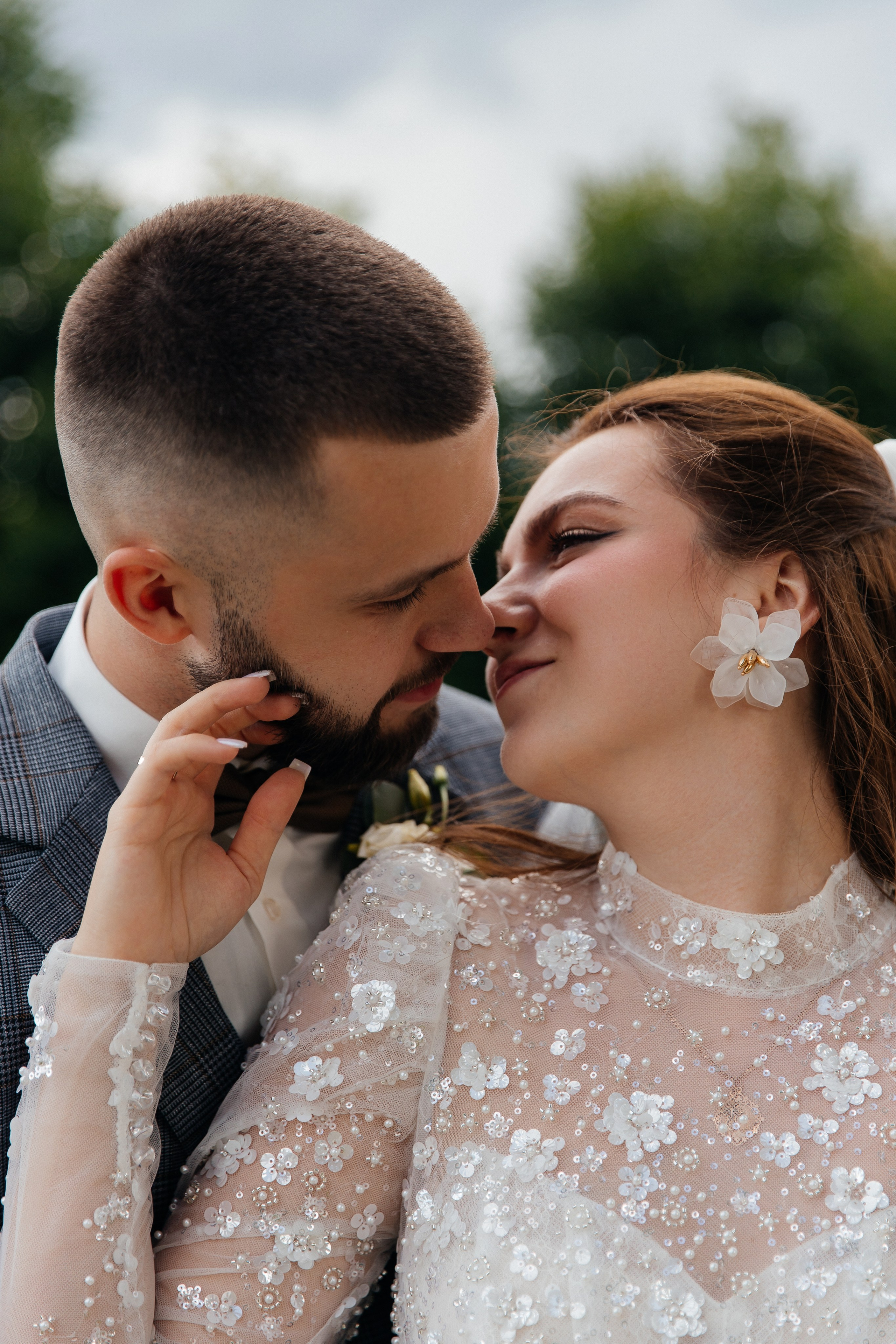 Свадебные съёмки. Семейный фотограф Москва