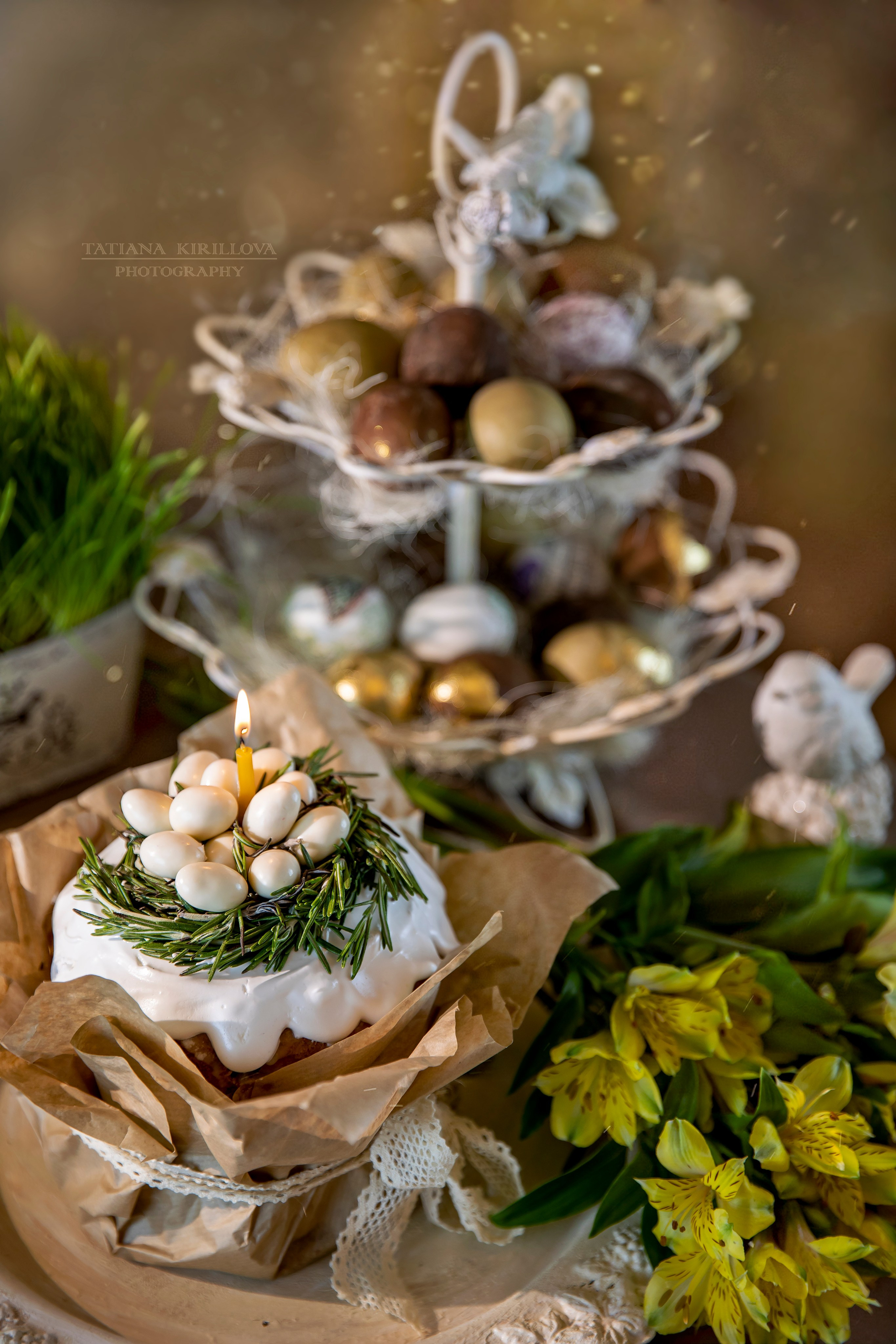 Пасхальные фото. Фотограф — Татьяна Кириллова, г. Санкт-Петербург