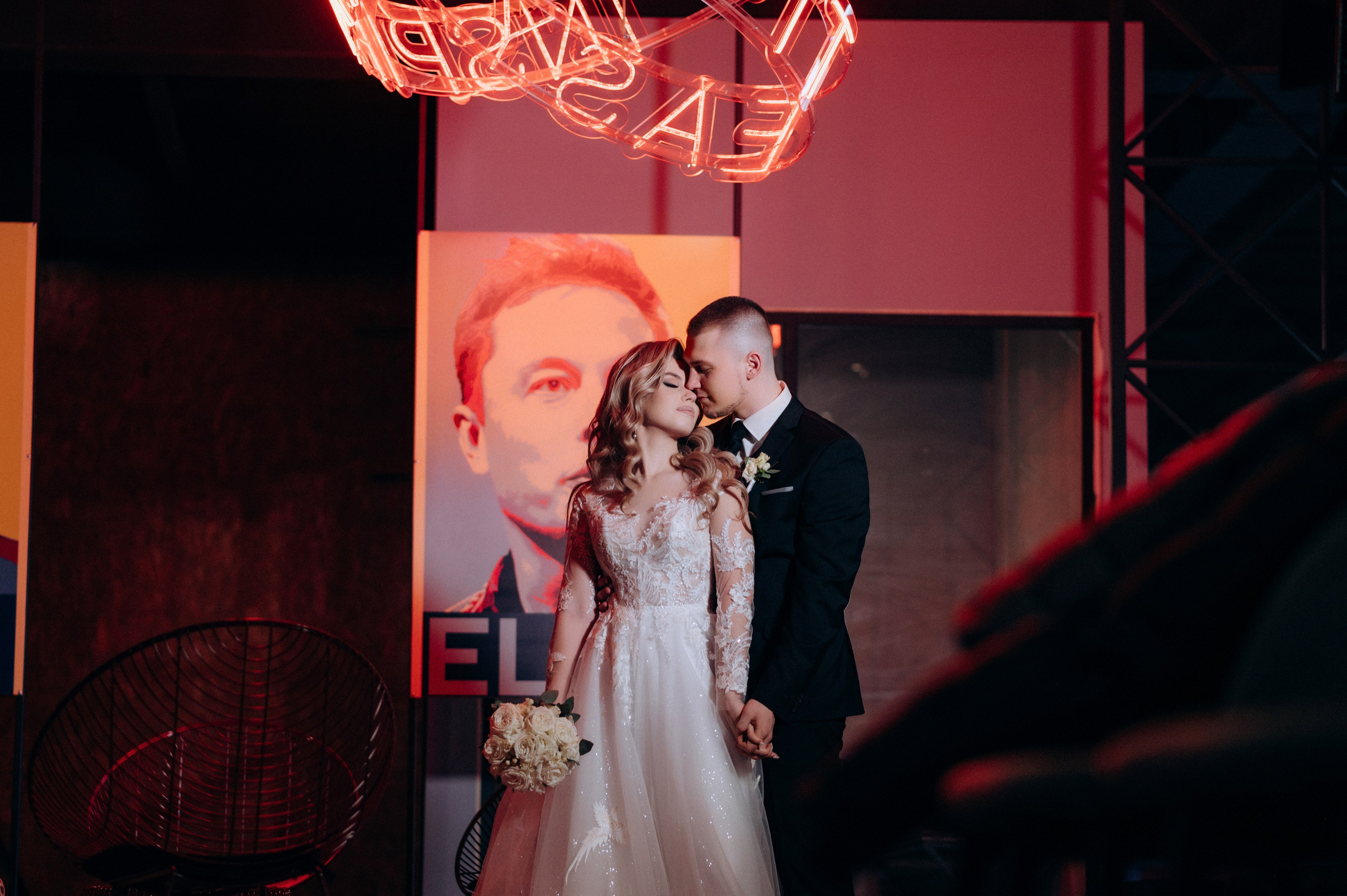 Оксана + Роман. Свадебный фотограф в Тамбове Валерий Тихов