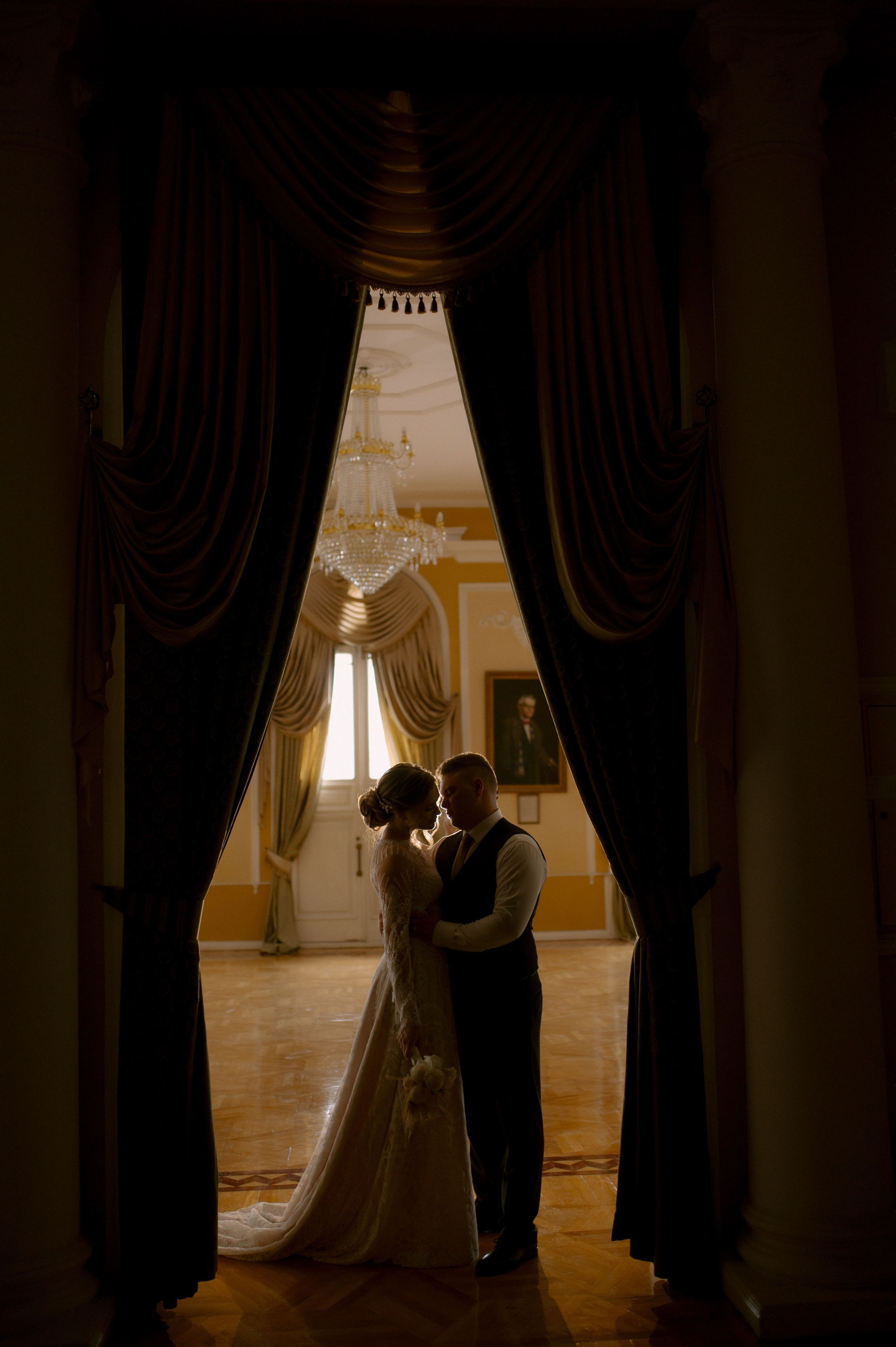 Вадим + Валерия. Свадебный фотограф в Тамбове Валерий Тихов