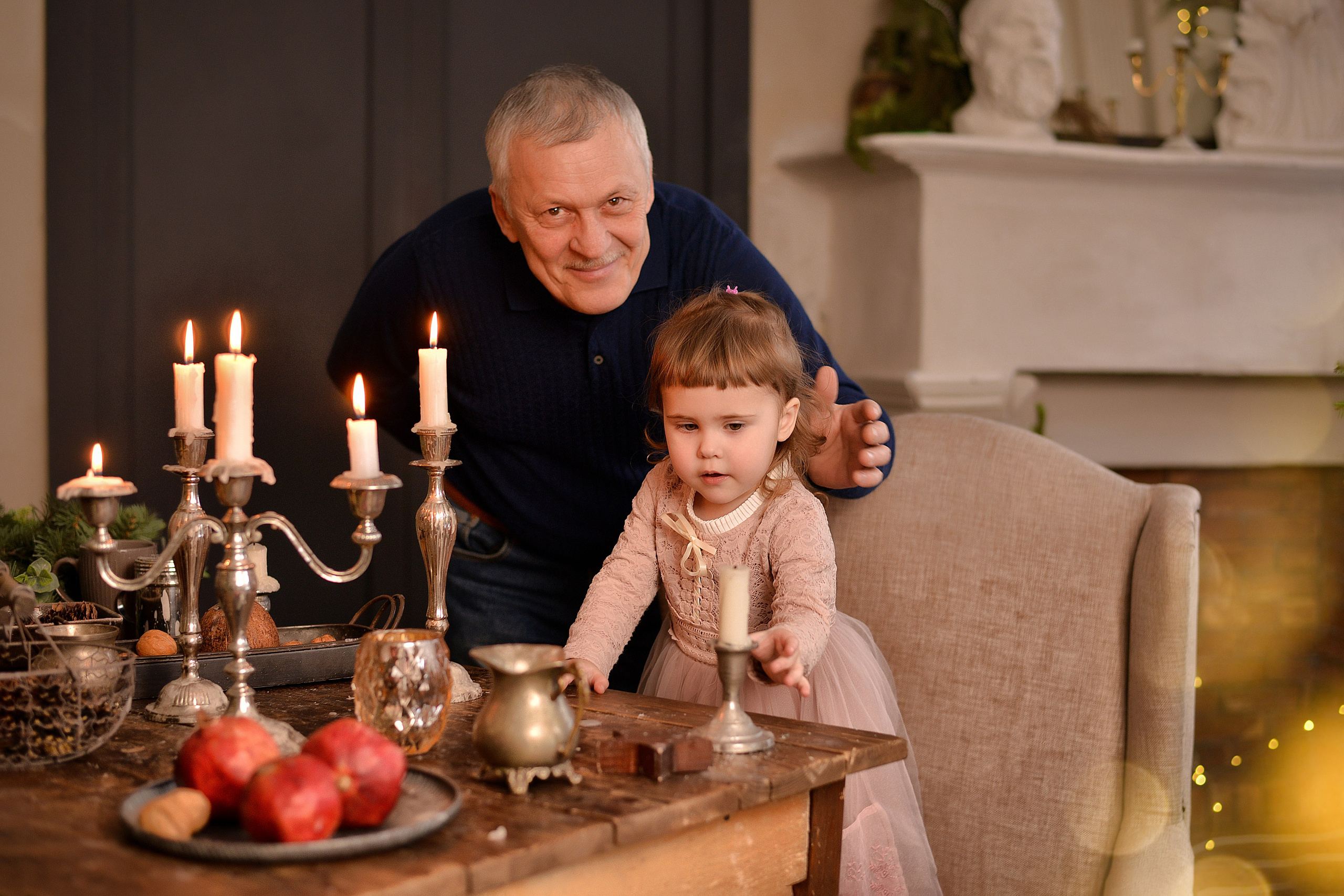 Новый год. Контакты