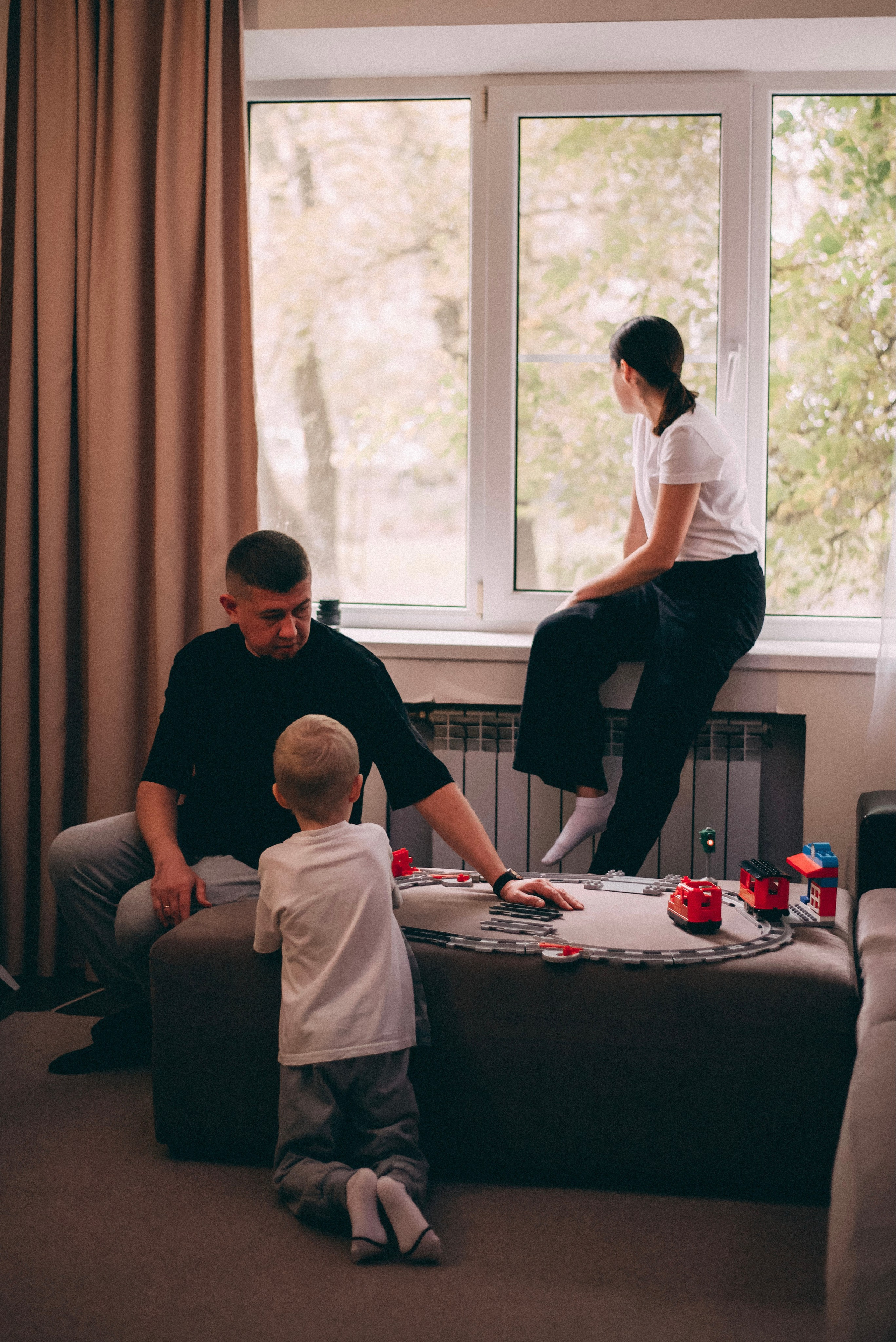 Дома 🏠 Лена, Игорь и Костя. Фотограф в Сочи — Маргарита Поганова