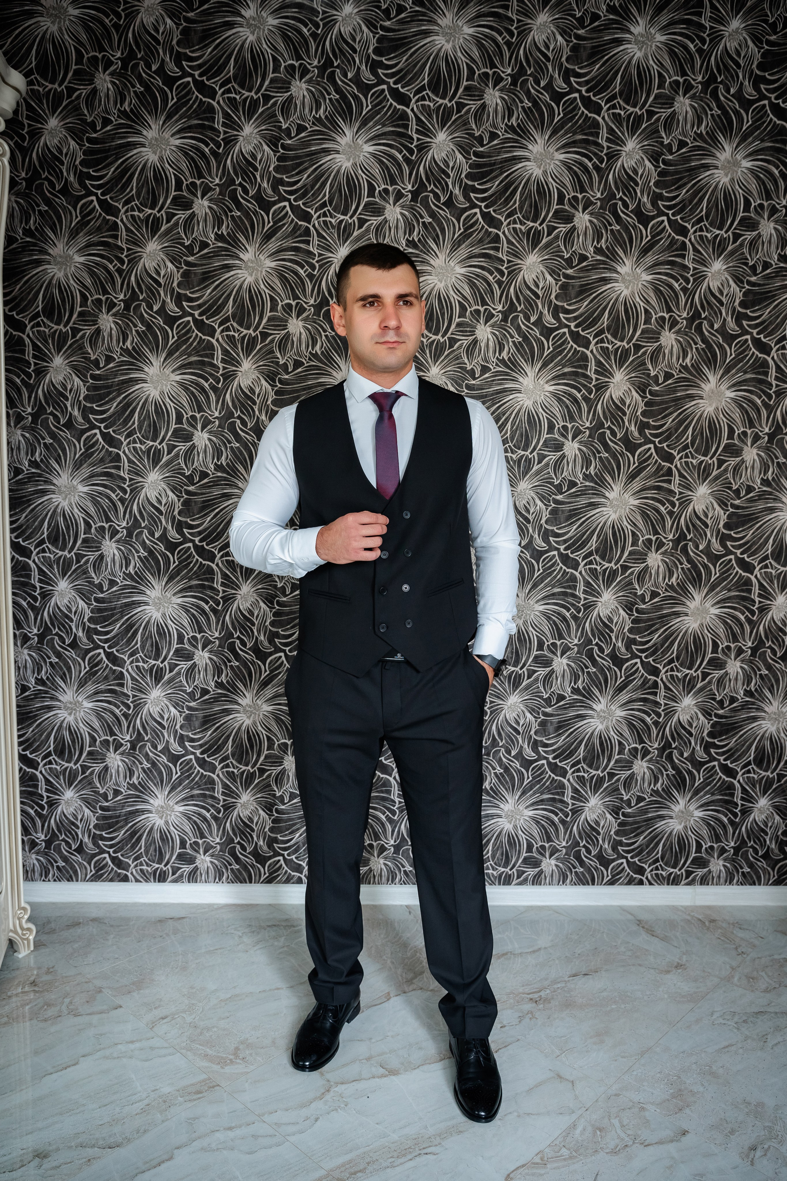 Данил & Виолетта. Свадебный фотограф Ашот Саркисян