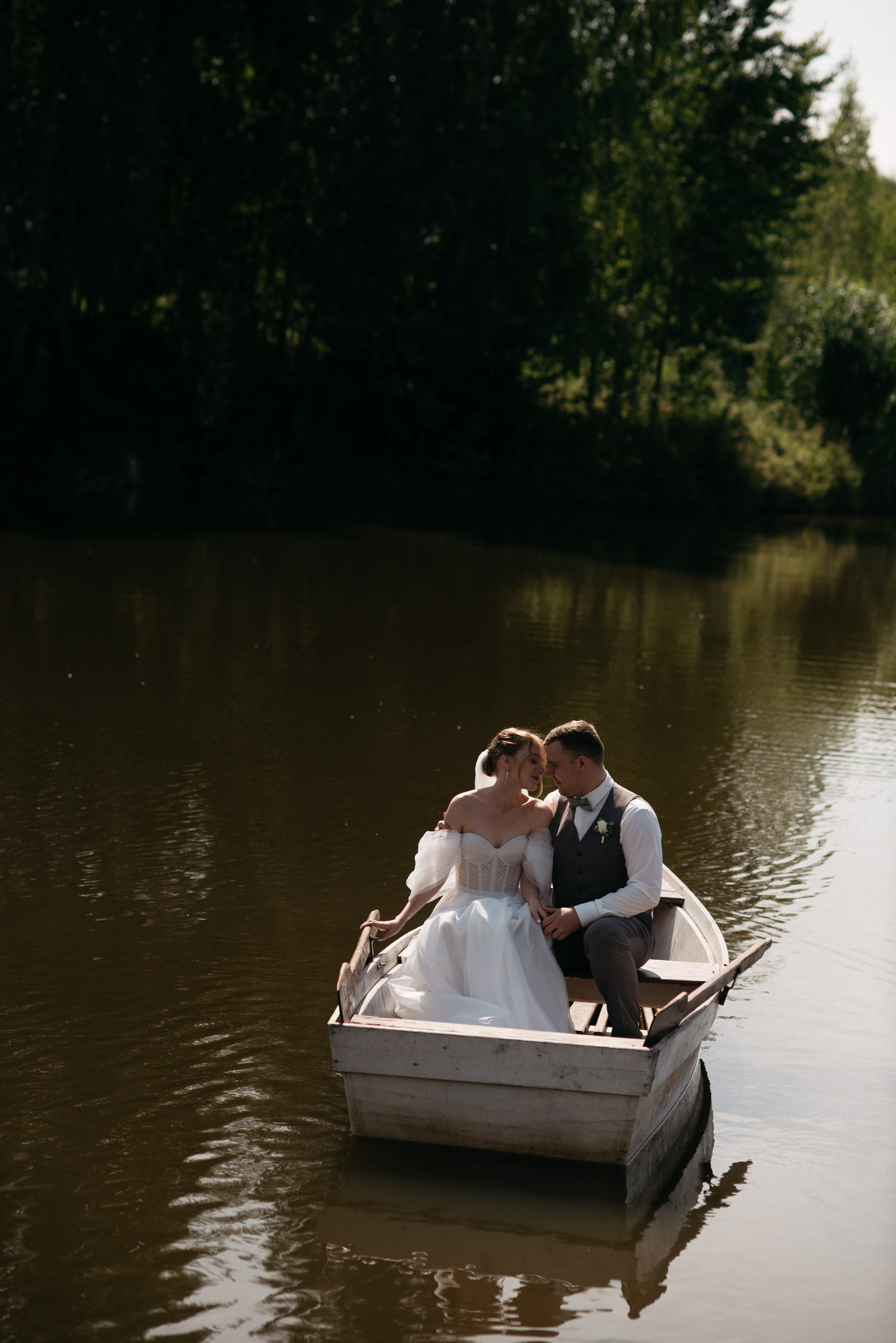 Пычанки. Свадебный фотограф Ижевск Петр Шишков