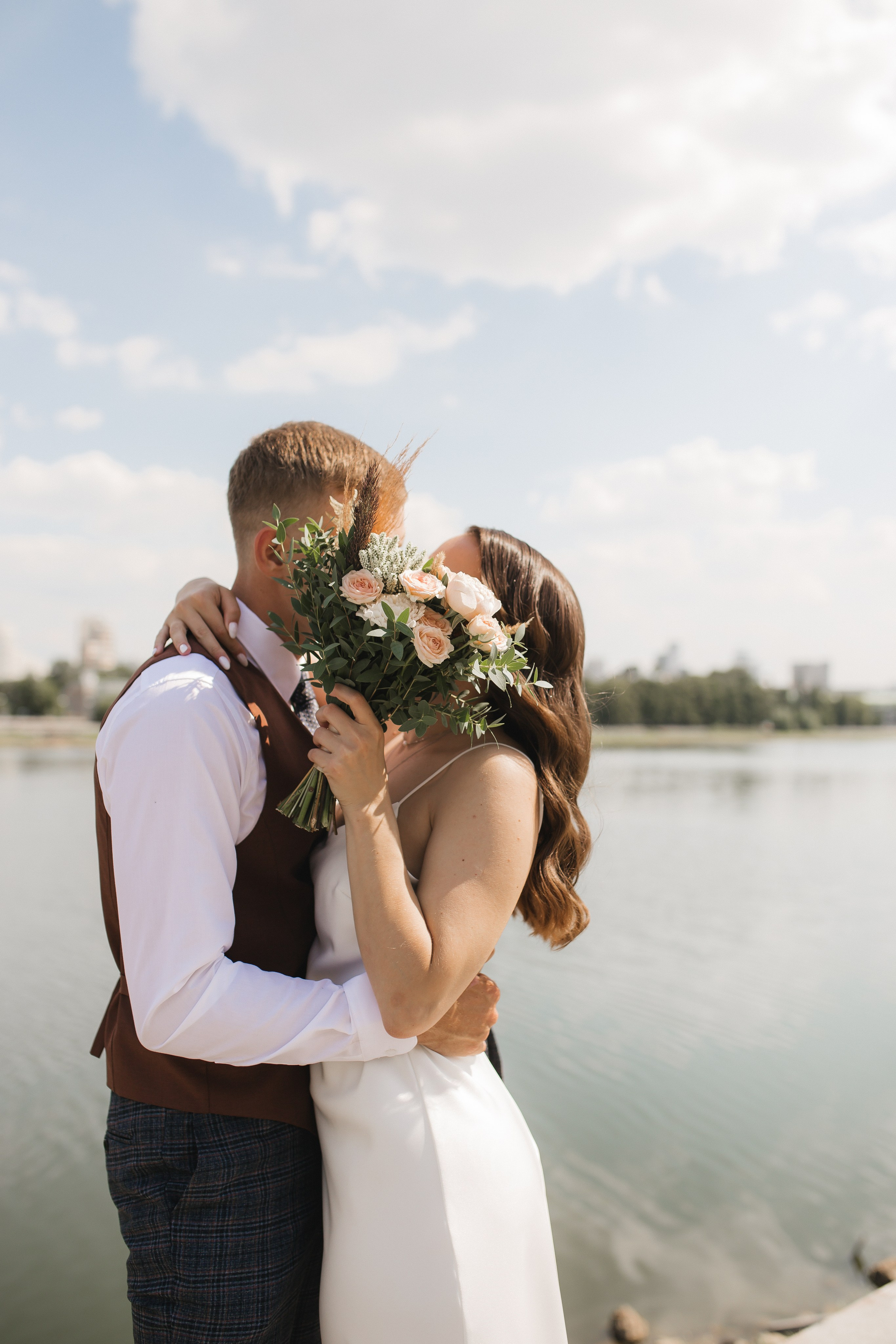 Миша и Катя. Семейный и свадебный фотограф в Екатеринбурге Орлова Ирина