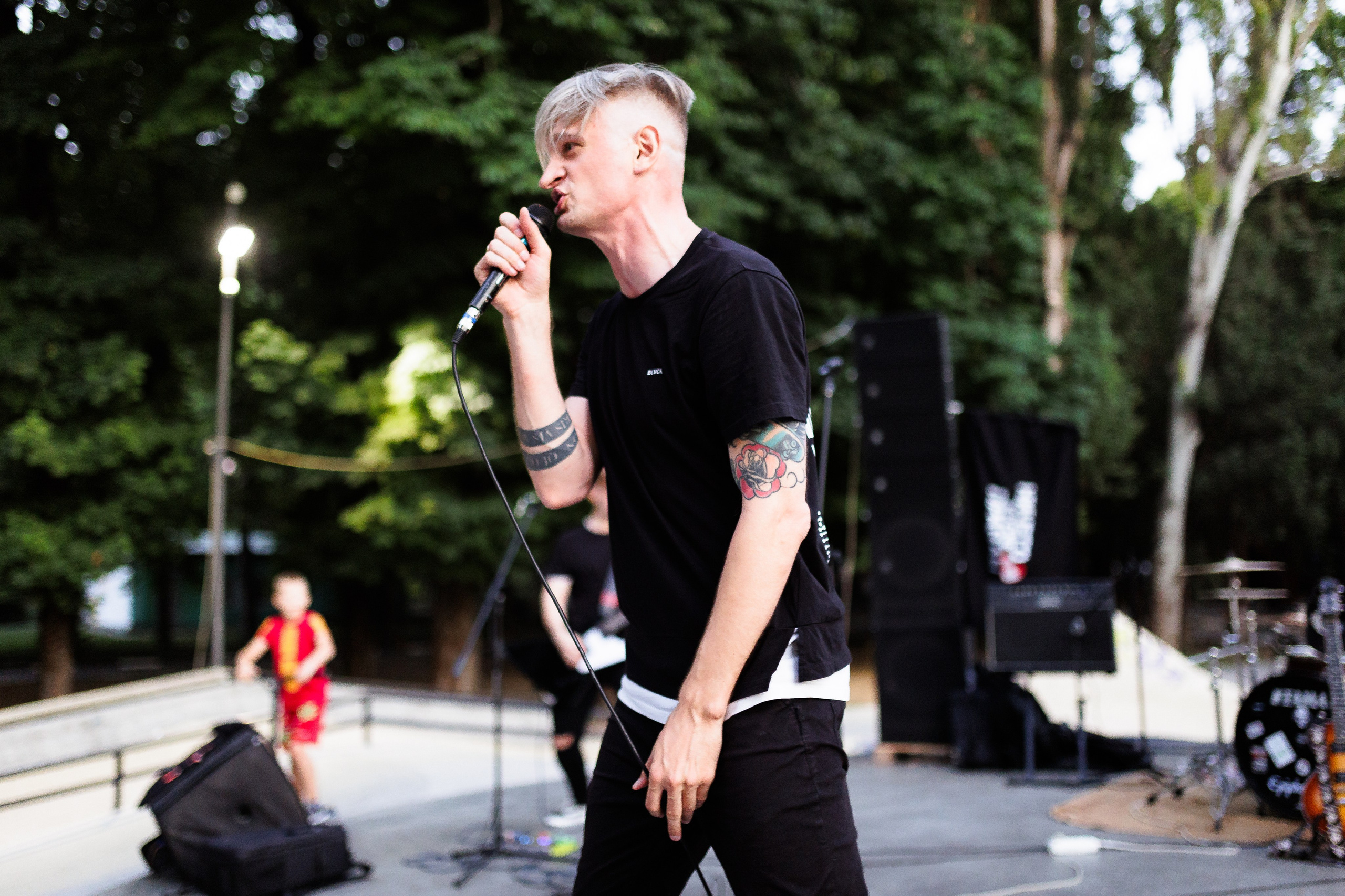 Ничего кроме Правды | Скейт парк Таблетка 2024.06.30. Фотограф Антон Катунин | Симферополь