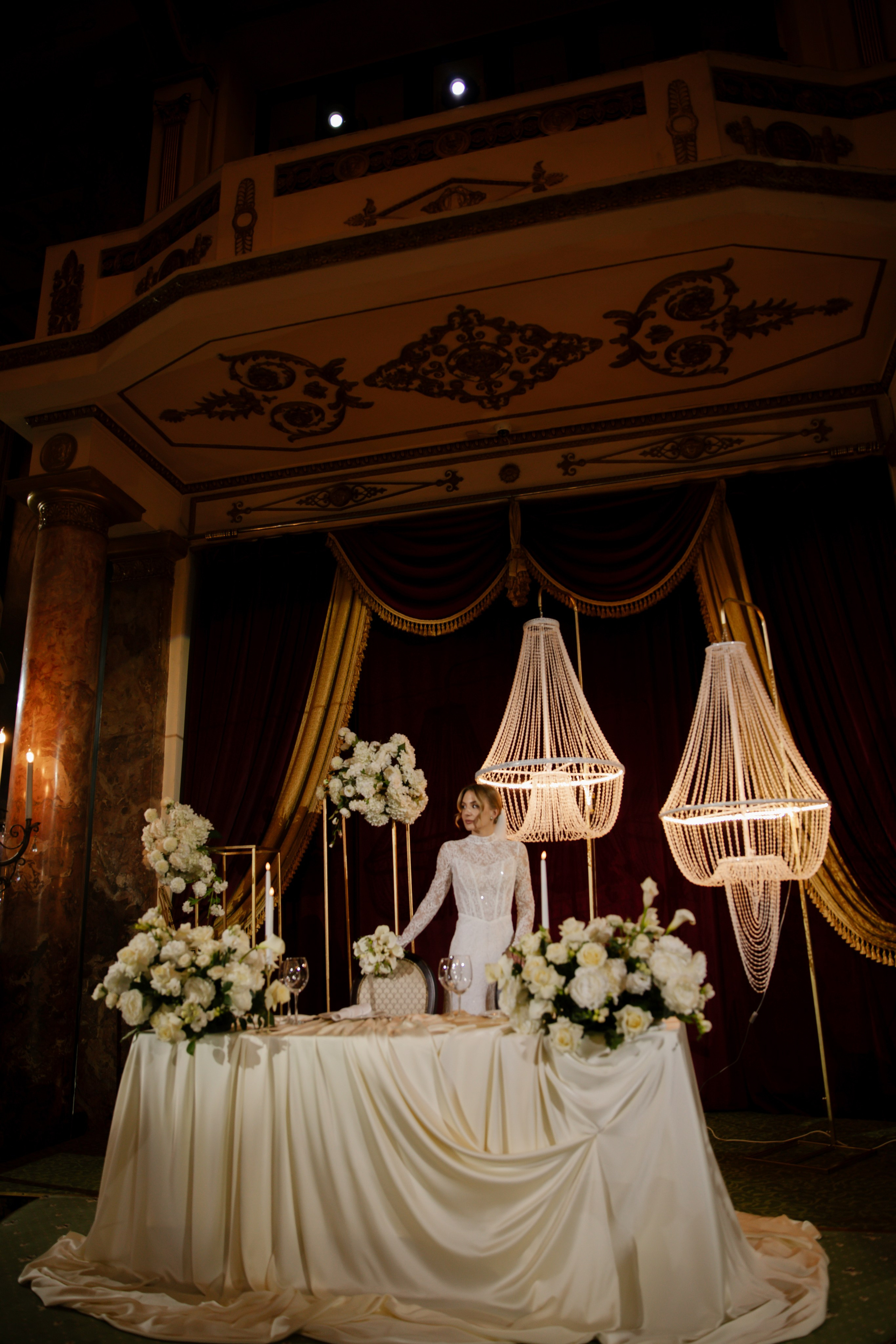 Элина и Марк. Свадебный и семейный фотограф Анастасия Романова в Москве и Московской области