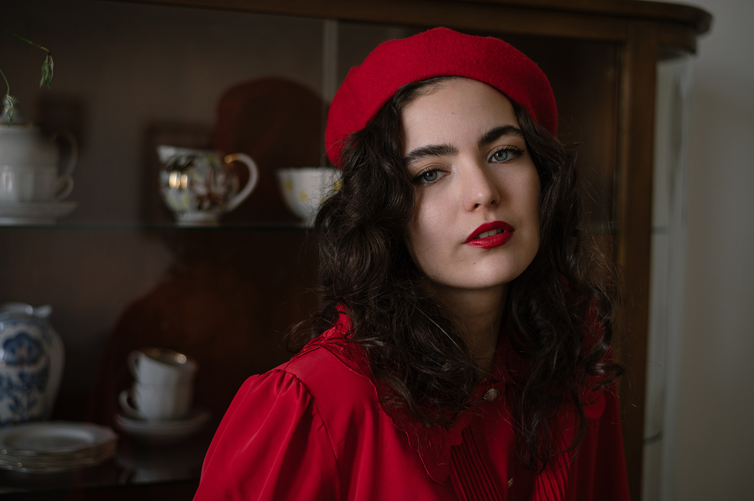 Дарья в столице. Главная