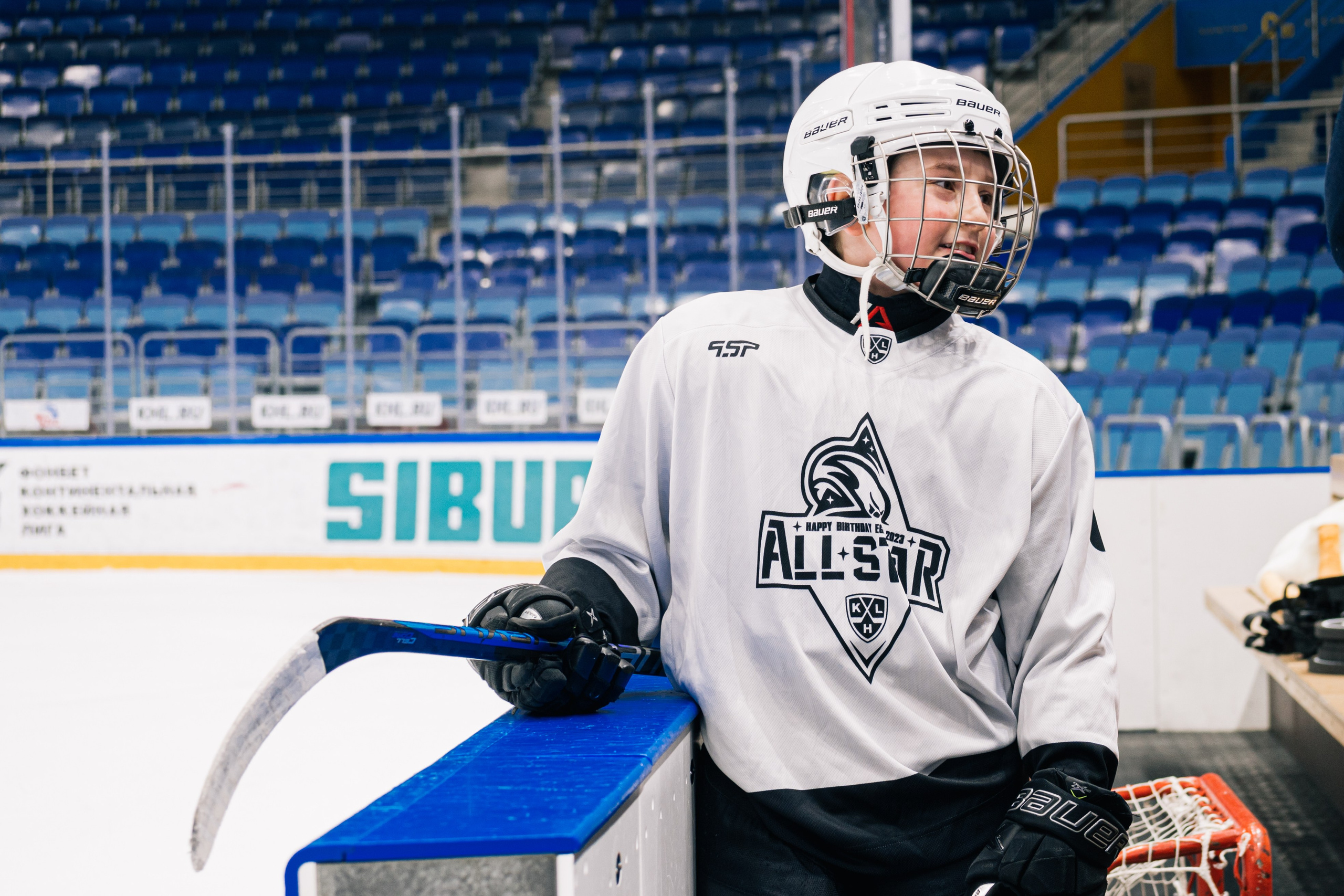 День рождения Егора. Главная