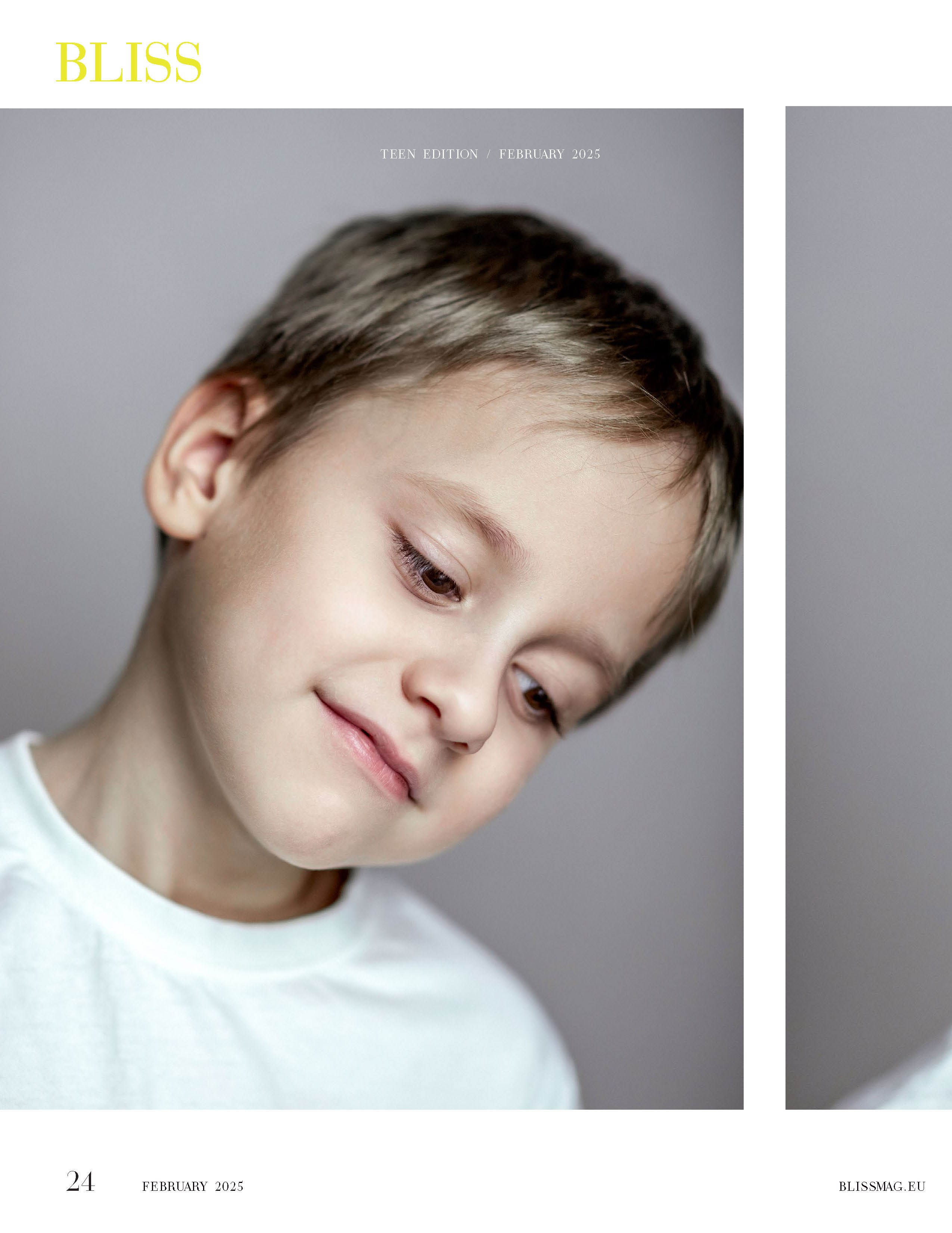 Журналы. Фотограф Алина Лебедь